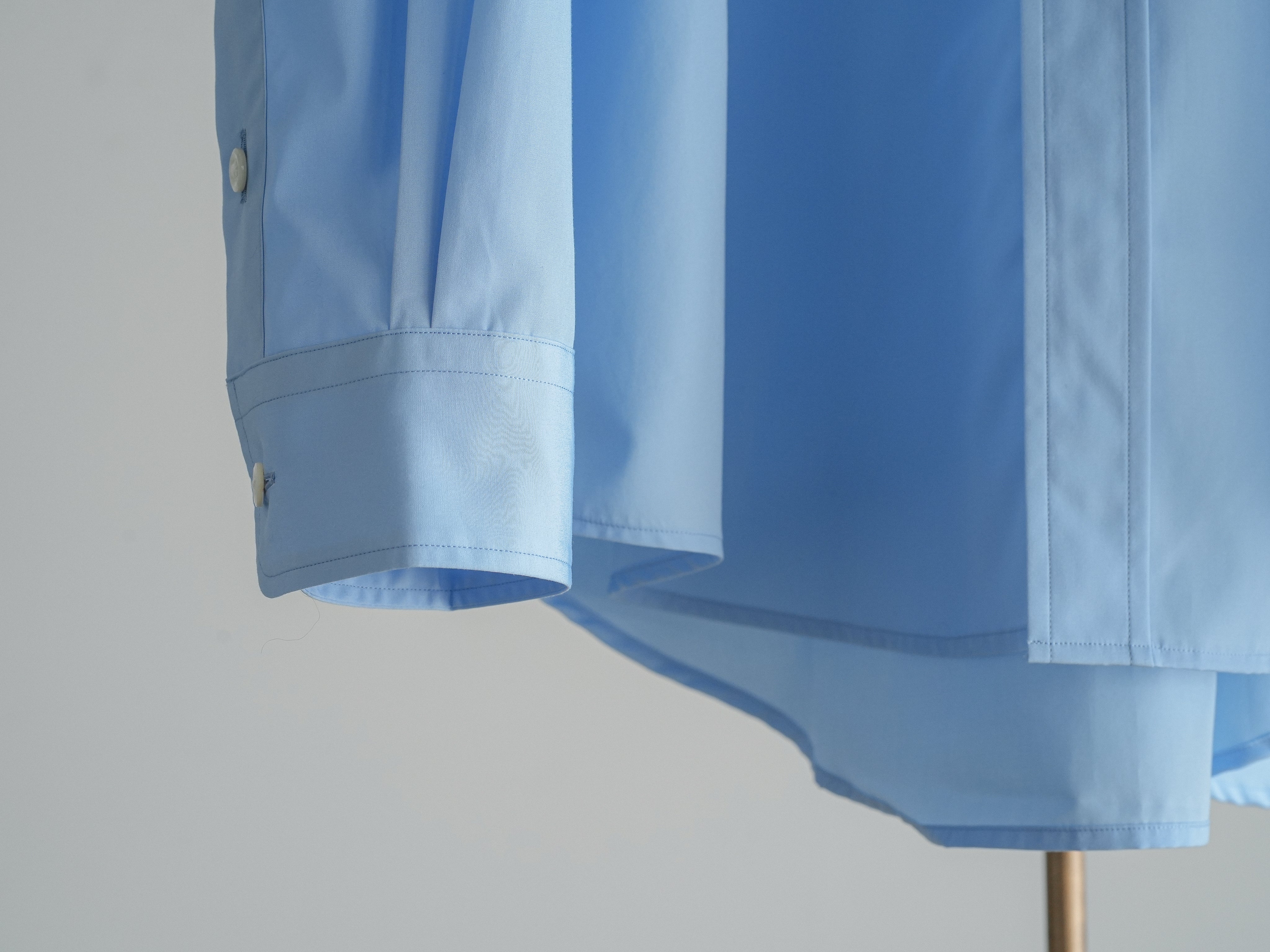 REGULAR COLLAR SHIRT-PL