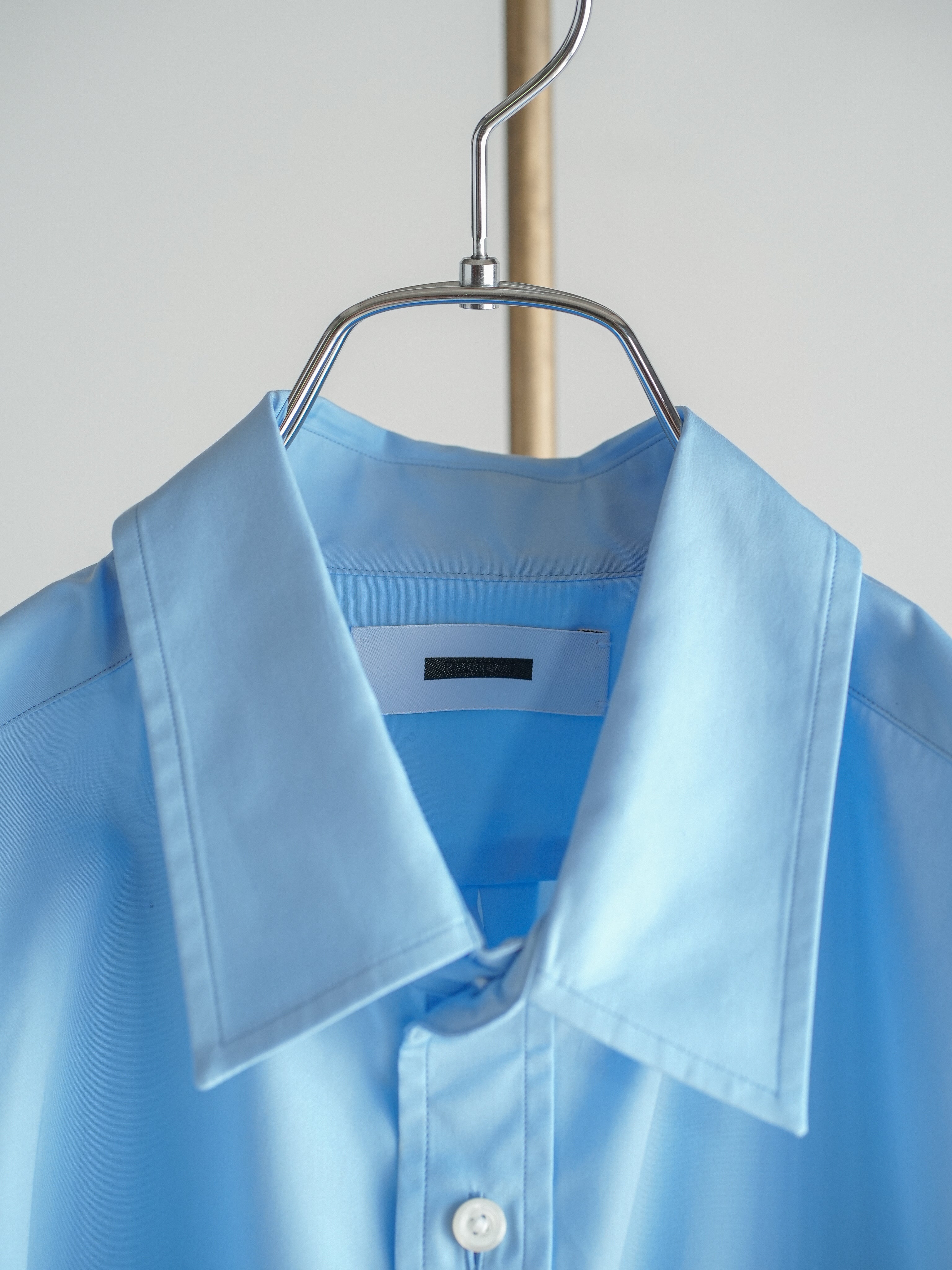 REGULAR COLLAR SHIRT-PL