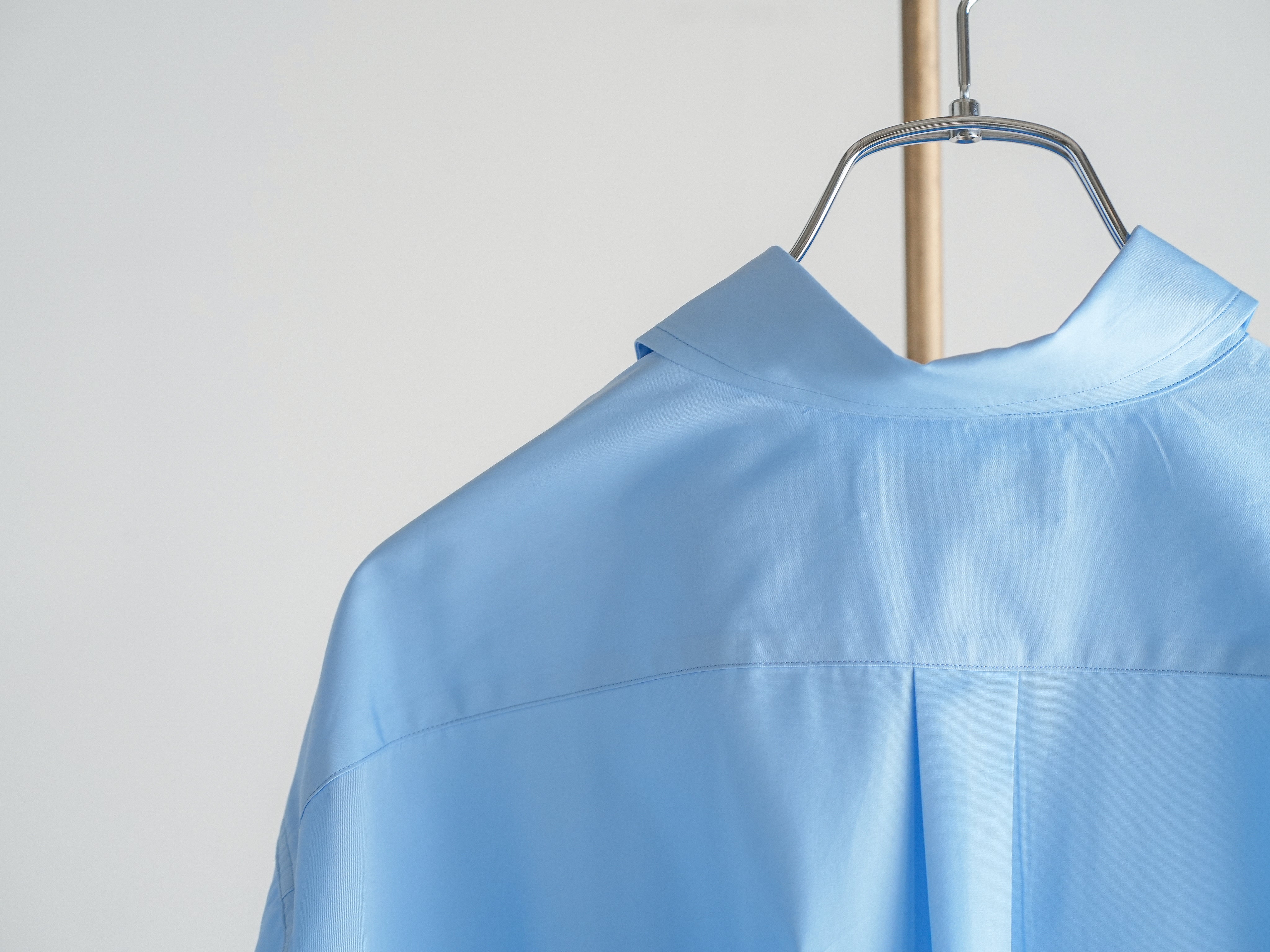 REGULAR COLLAR SHIRT-PL