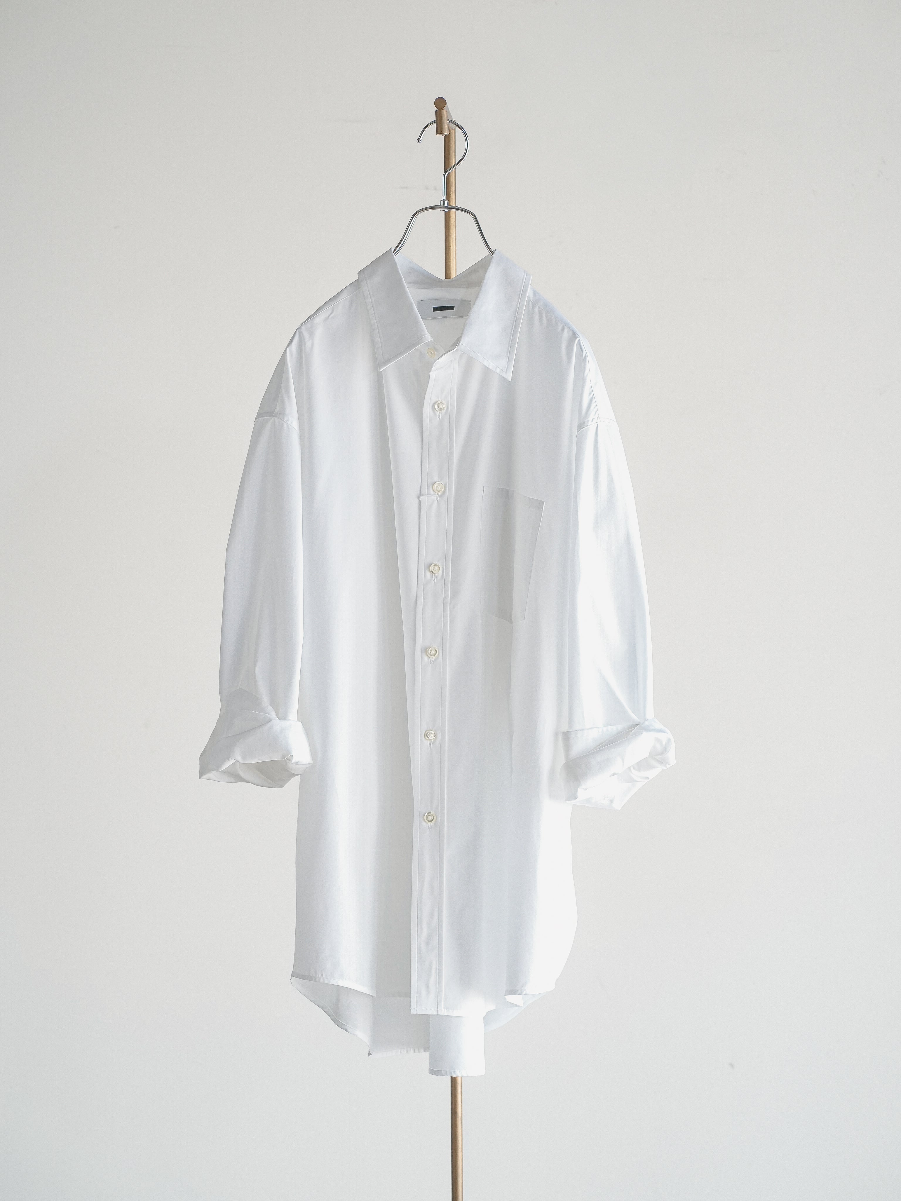 REGULAR COLLAR SHIRT-PL