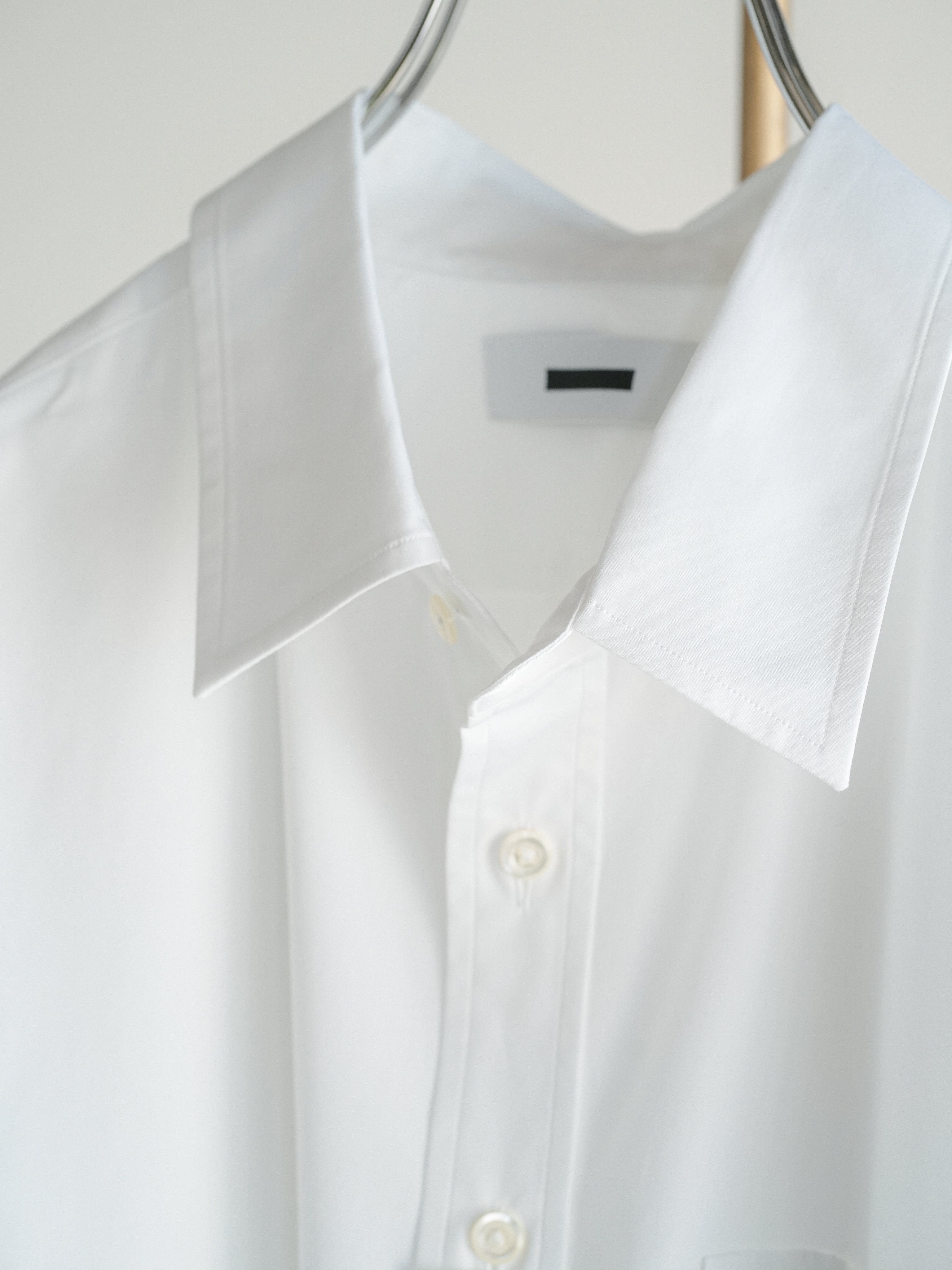 REGULAR COLLAR SHIRT-PL