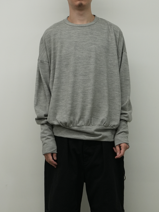 wool ls top(l.gray)