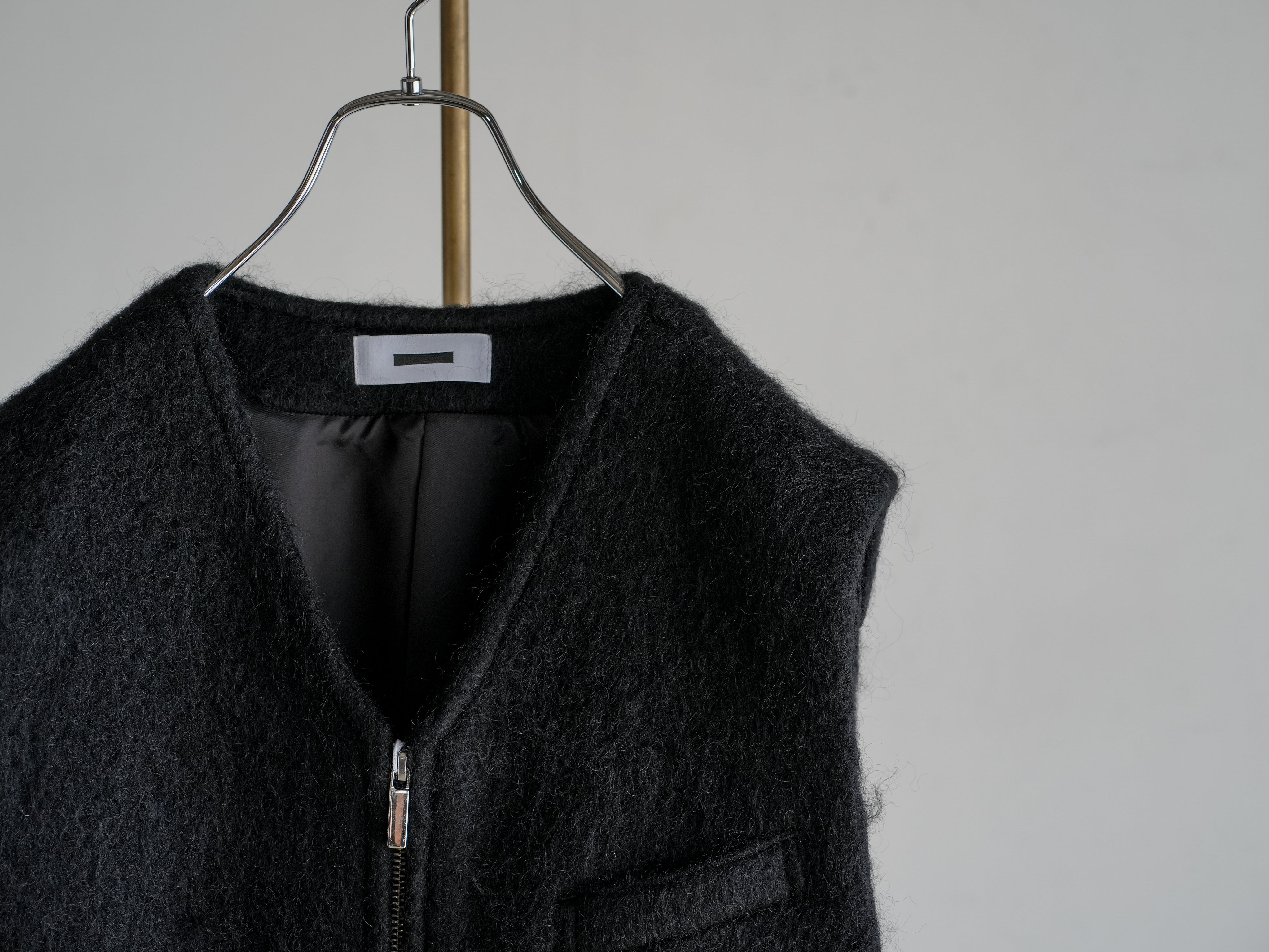 LONG WAISTCOAT