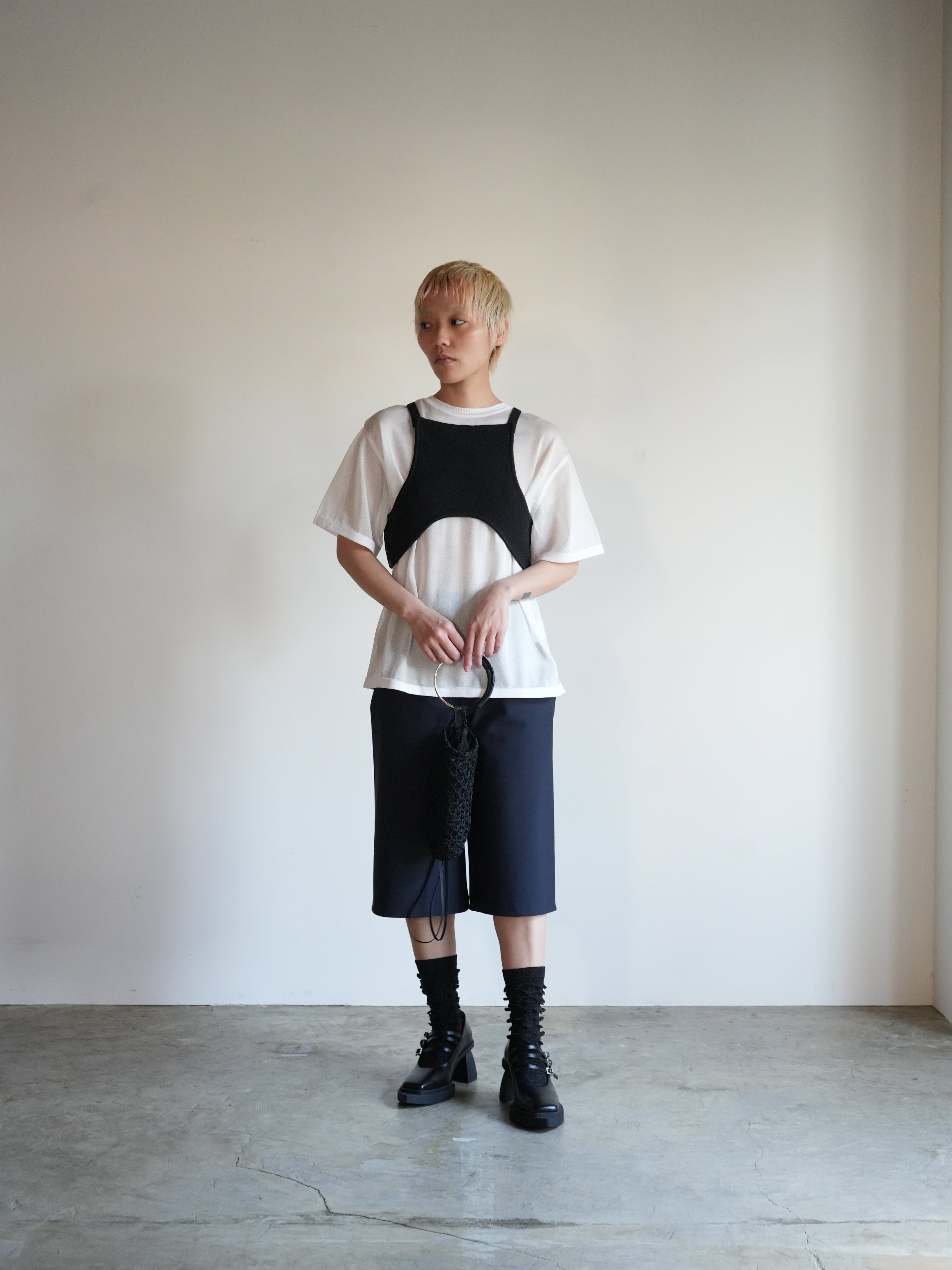 BONDING 2PIECES PANTS