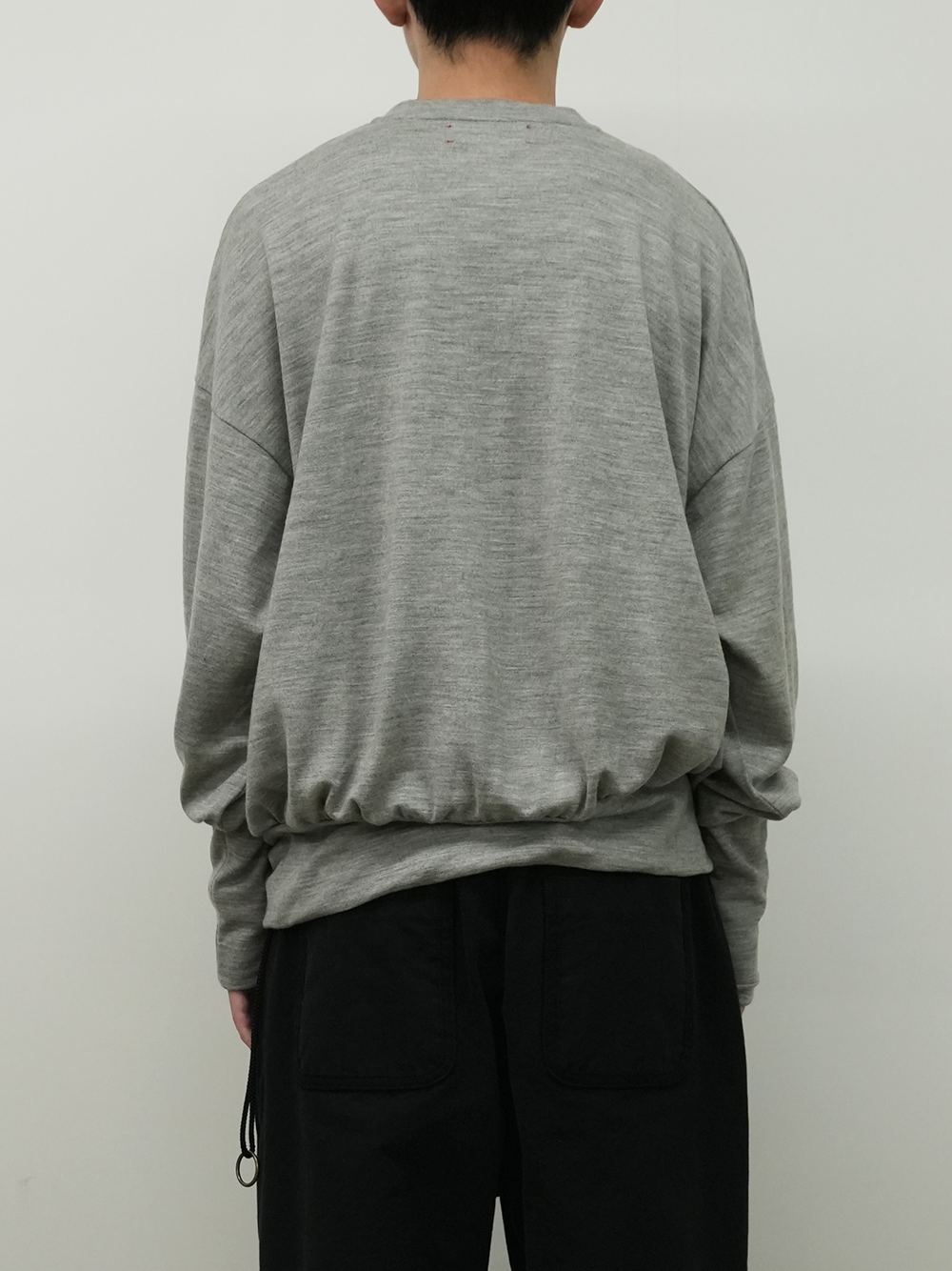 wool ls top(l.gray)