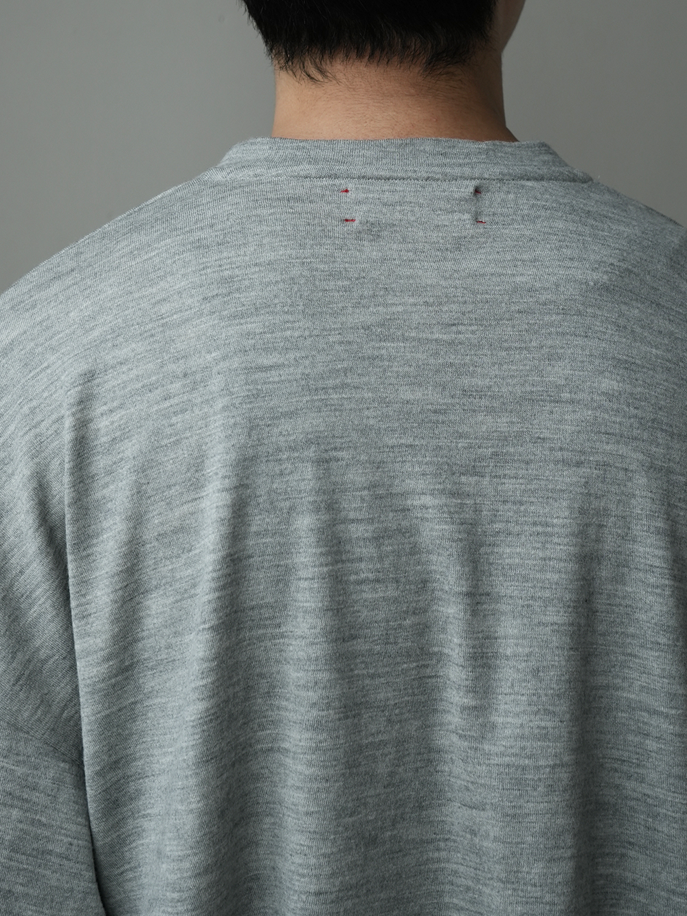 wool ls top(l.gray)