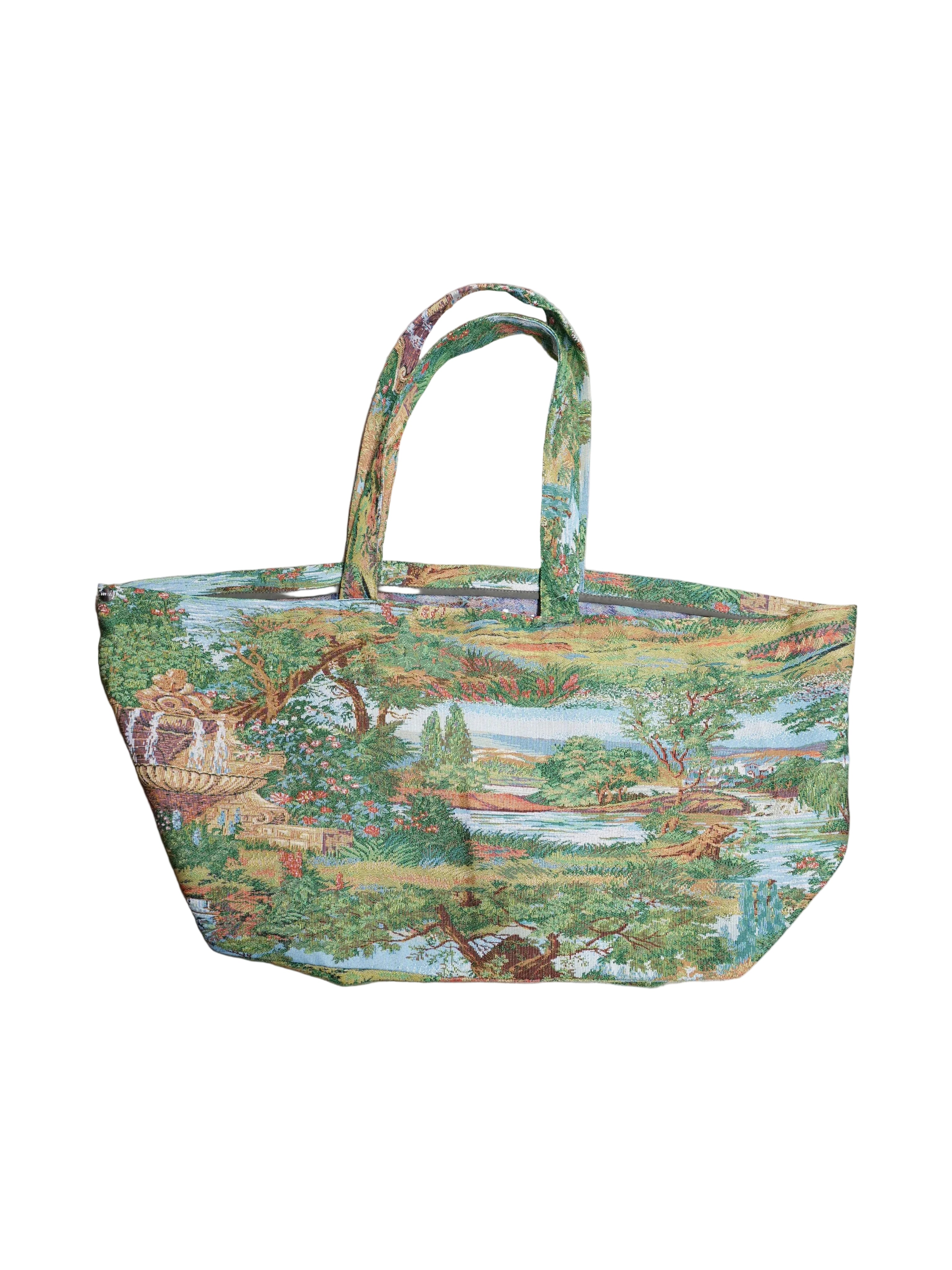 I-Gobelin Bag(New Garden)