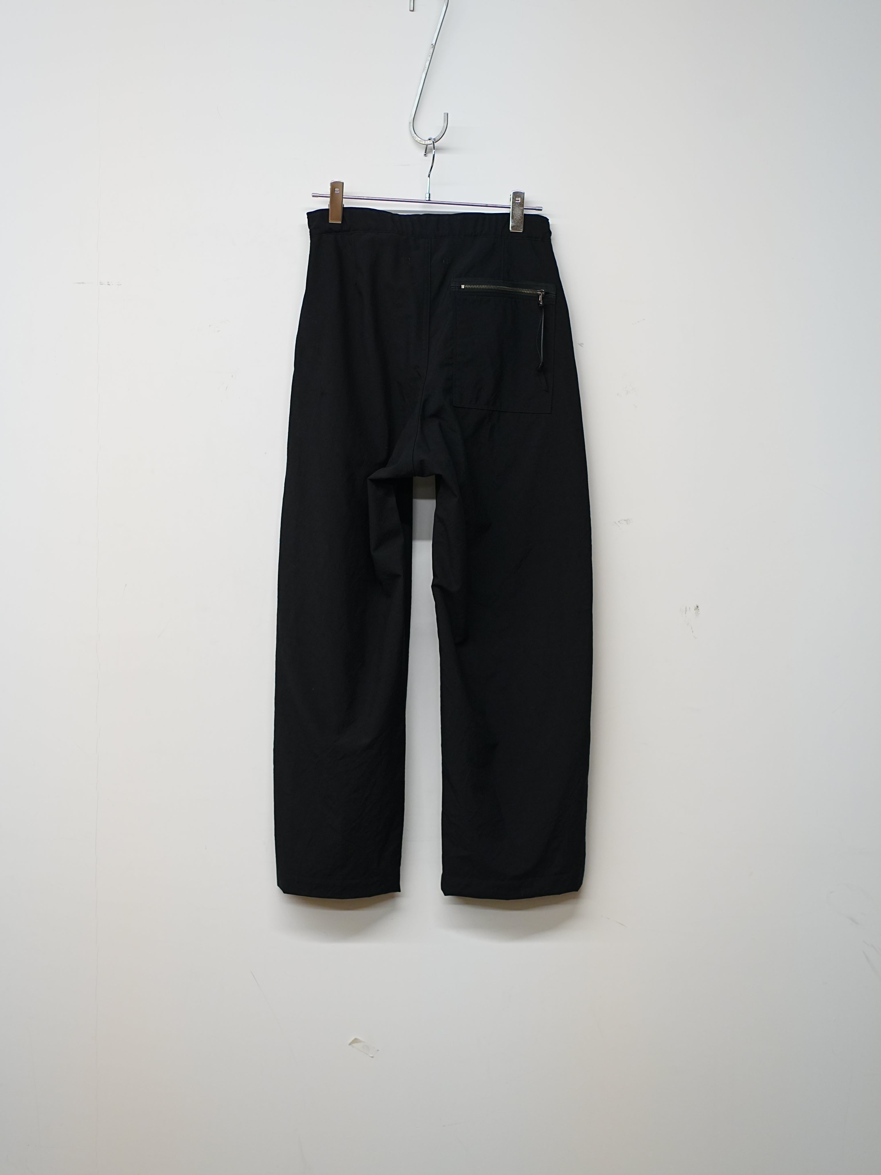 High Count Wool Flight Pants