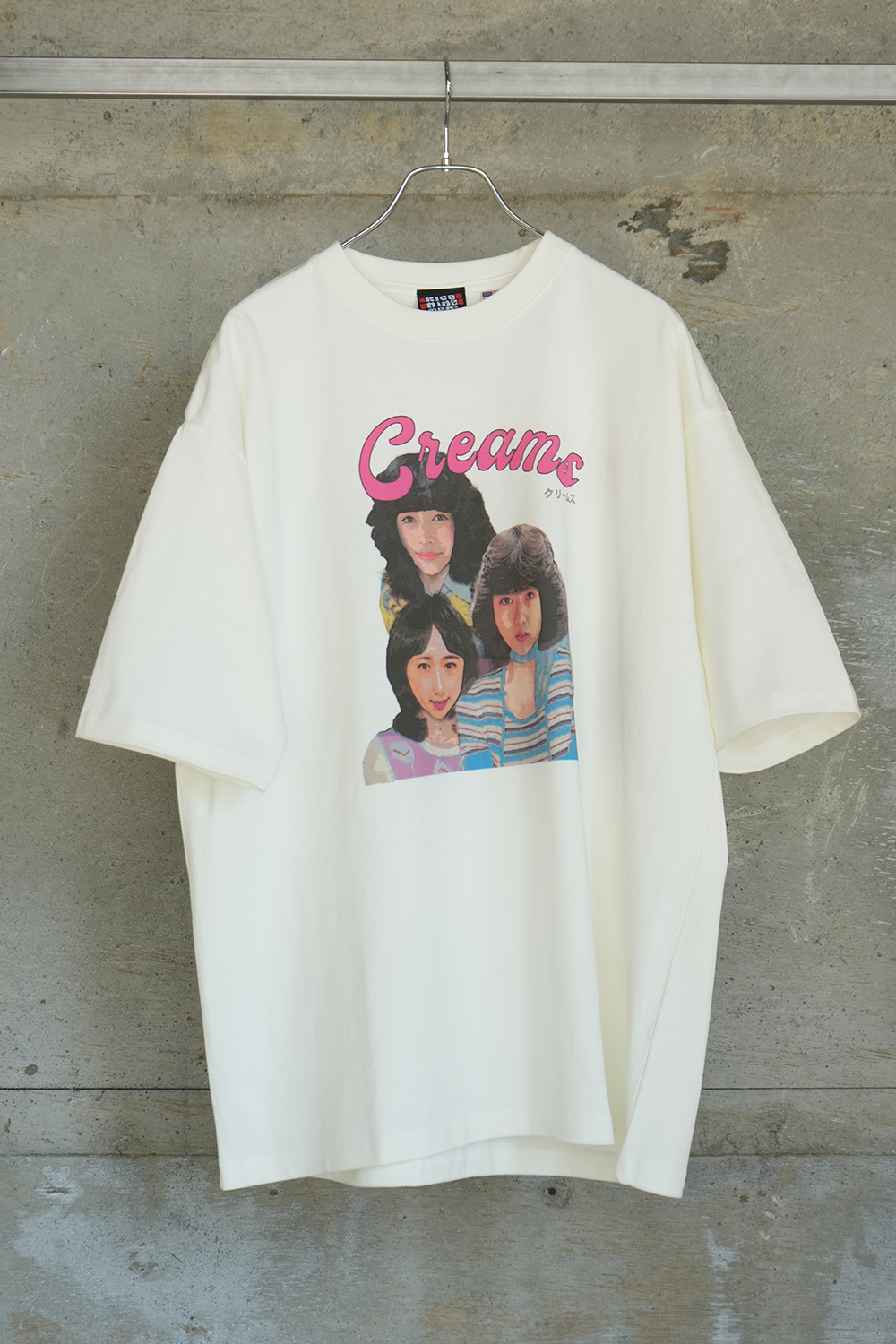 POP IDOL T-SHIRT(GIRLS)