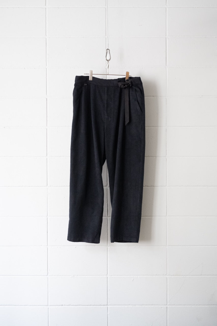 パンツ barbell object 24SS barbell object vel pt - DIMPLE