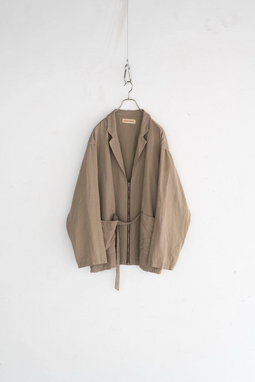 belted jkt