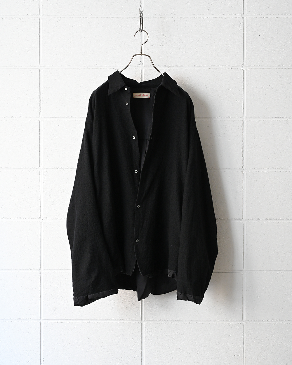 トップス barbell object swool l/s top black barbell object – ページ 3