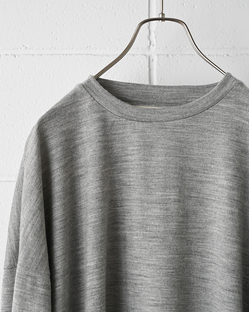 wool ls top(l.gray)