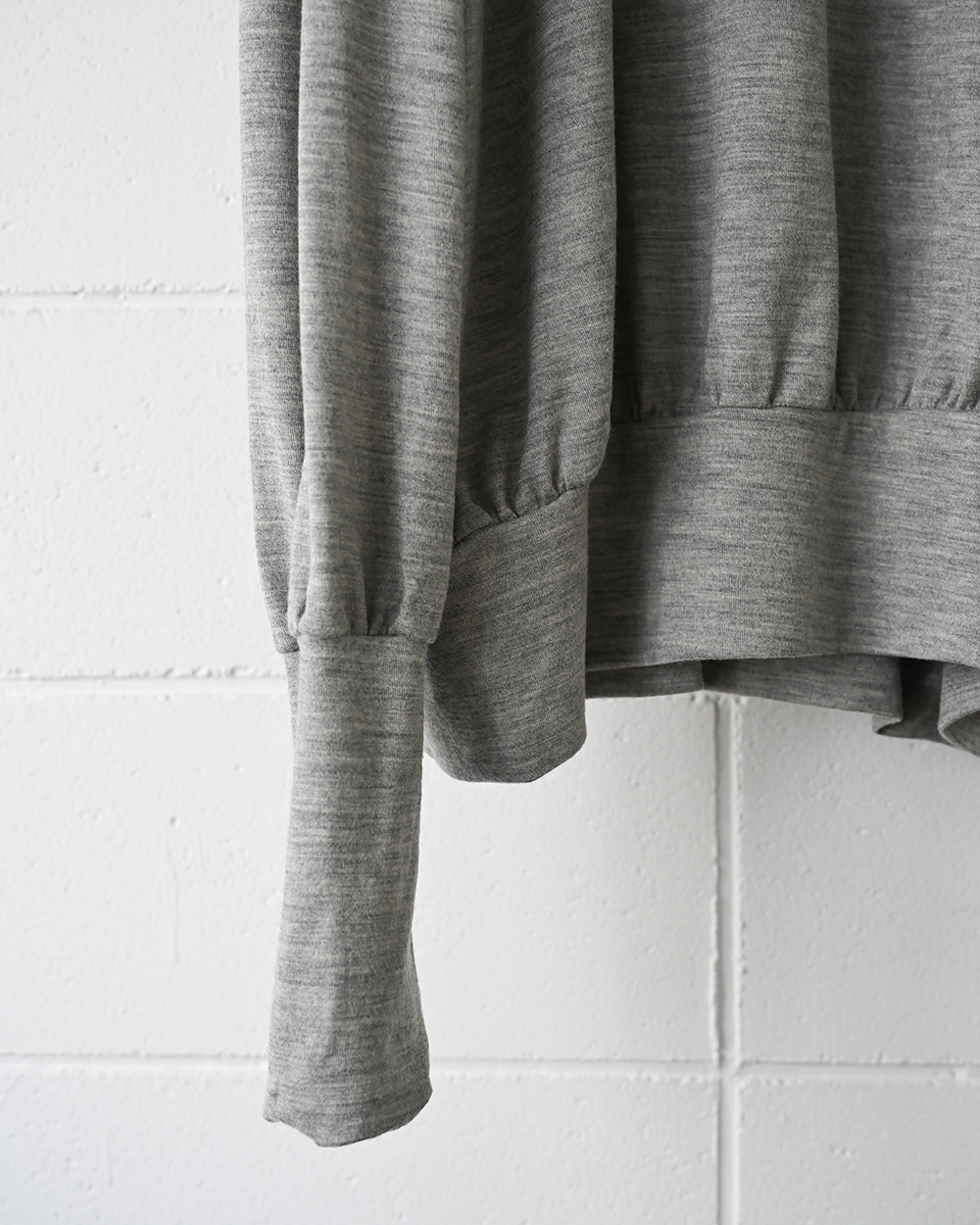 wool ls top(l.gray)