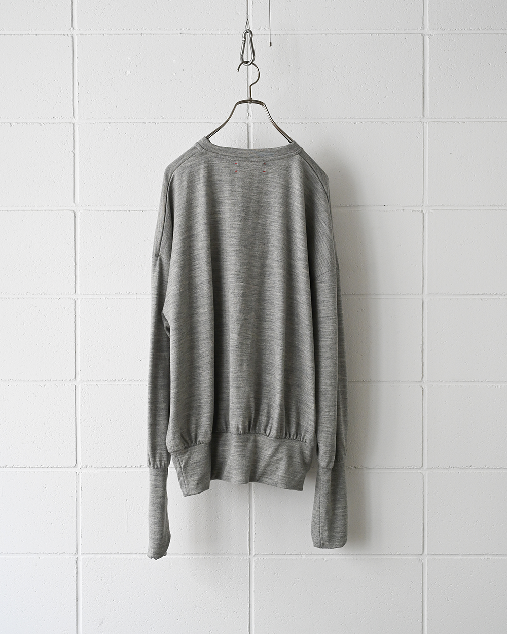 wool ls top(l.gray)