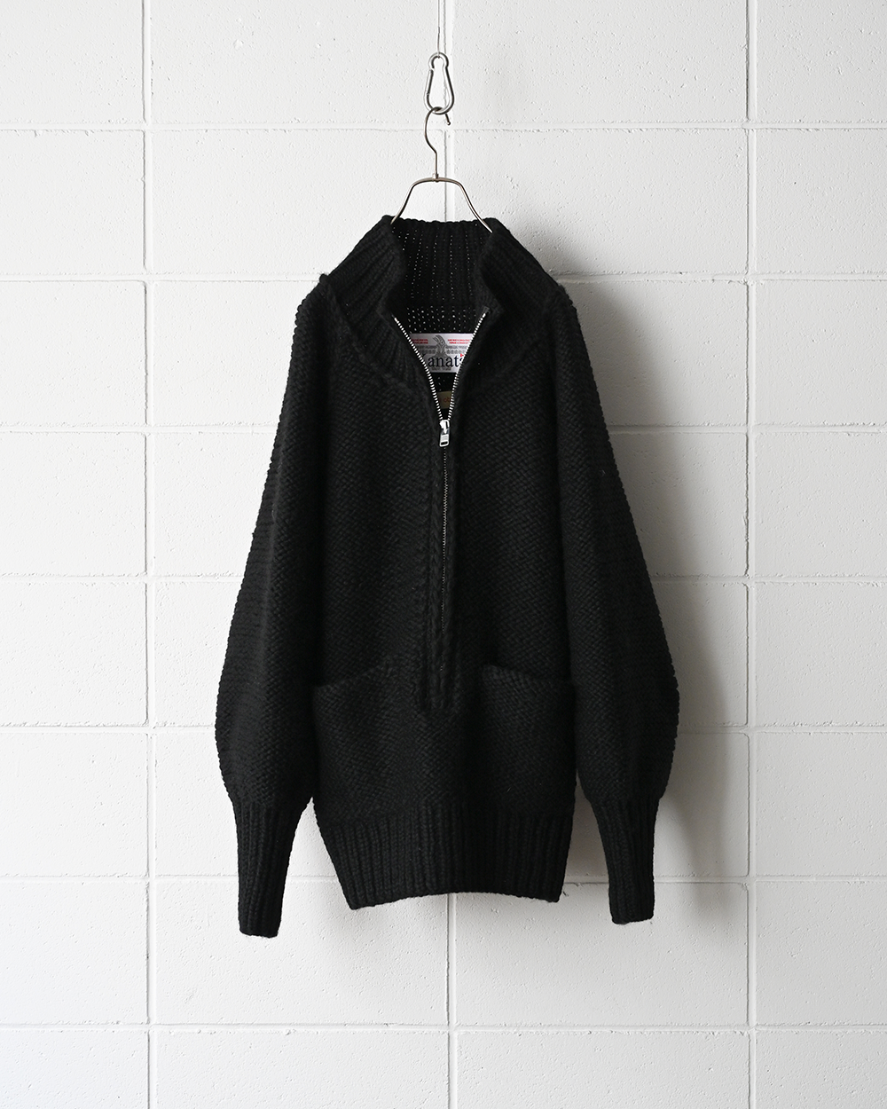 hn knit made by KANATA