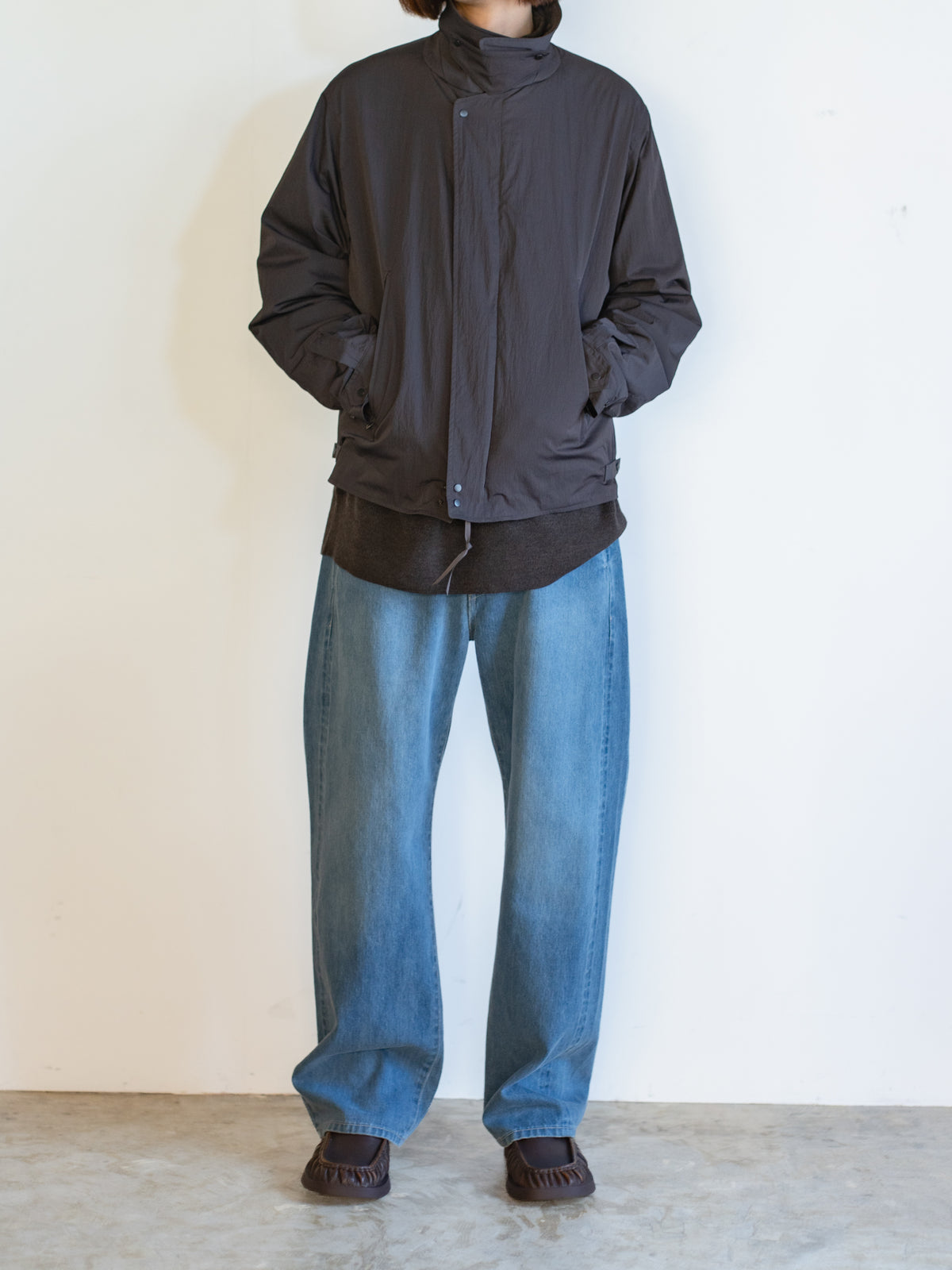 Warm Jacket V2