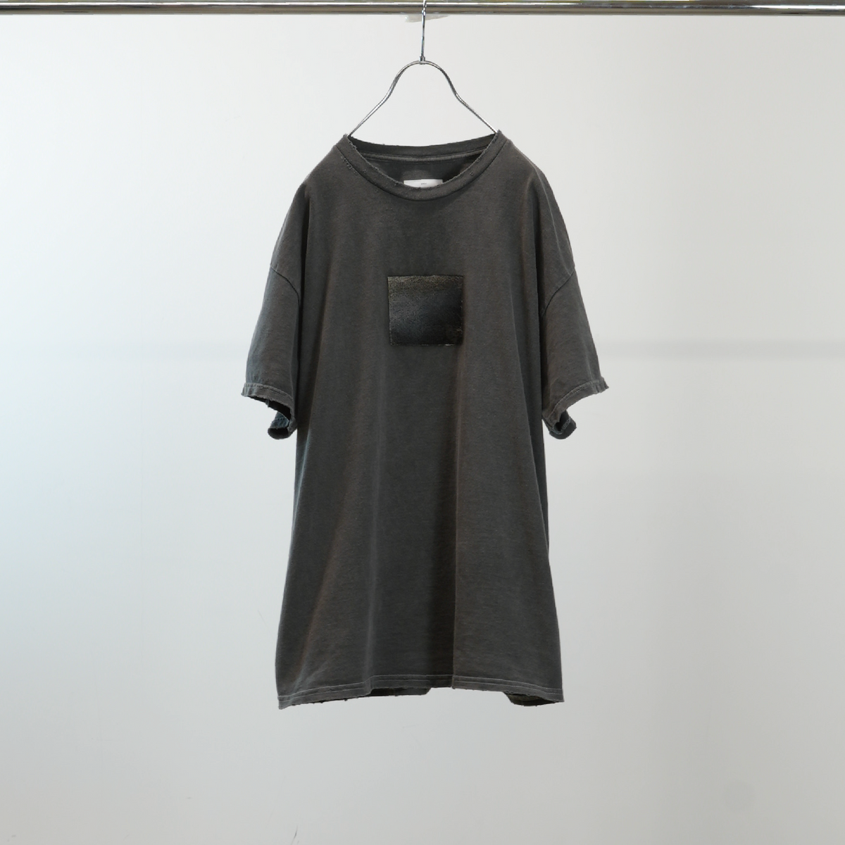 【ANCELLM × YOKE】EMBRO SS TEE XO Mサイズ yoke × ancellm EMBRO SS TEE XO size M