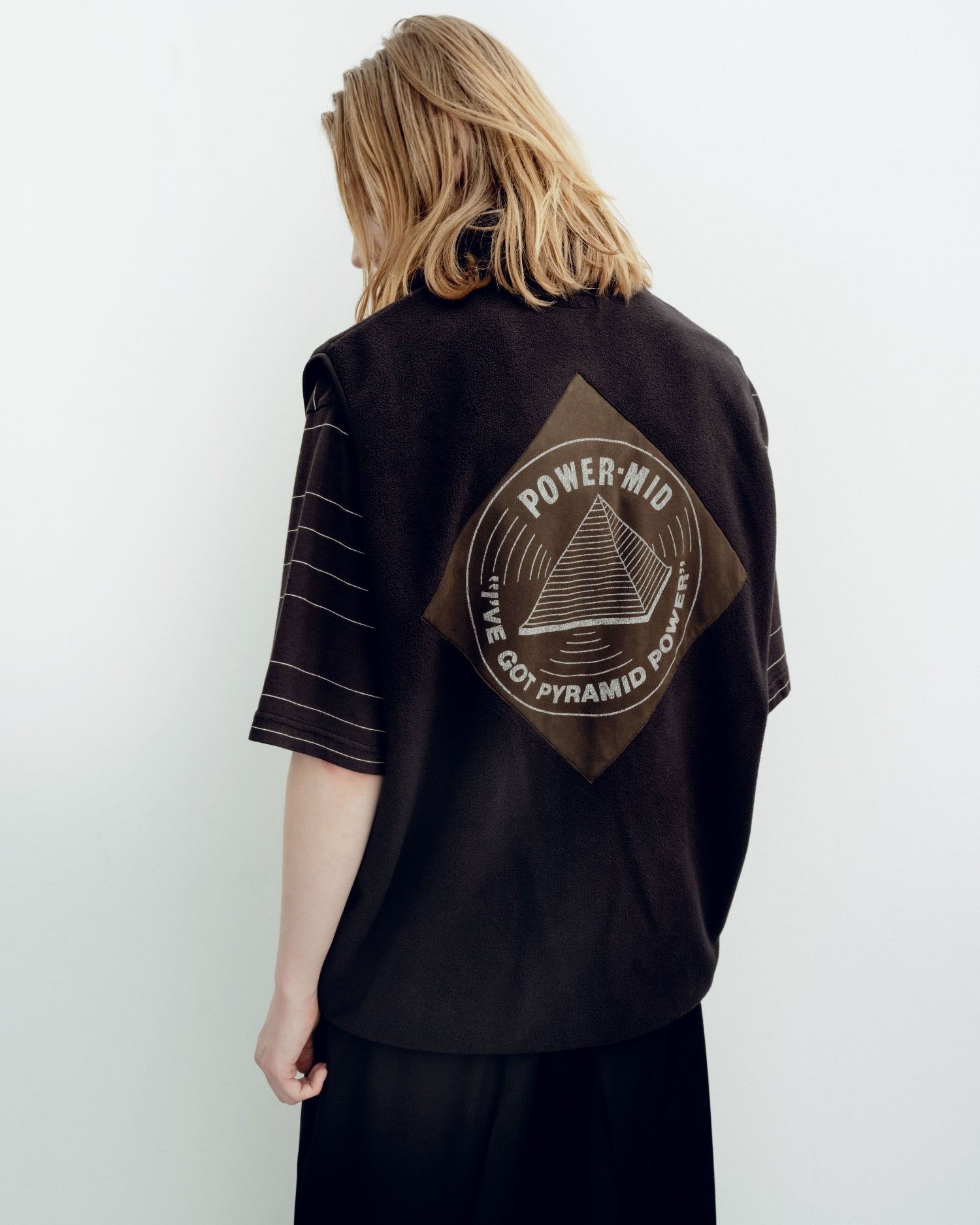 RAVE VEST(PYRAMID)