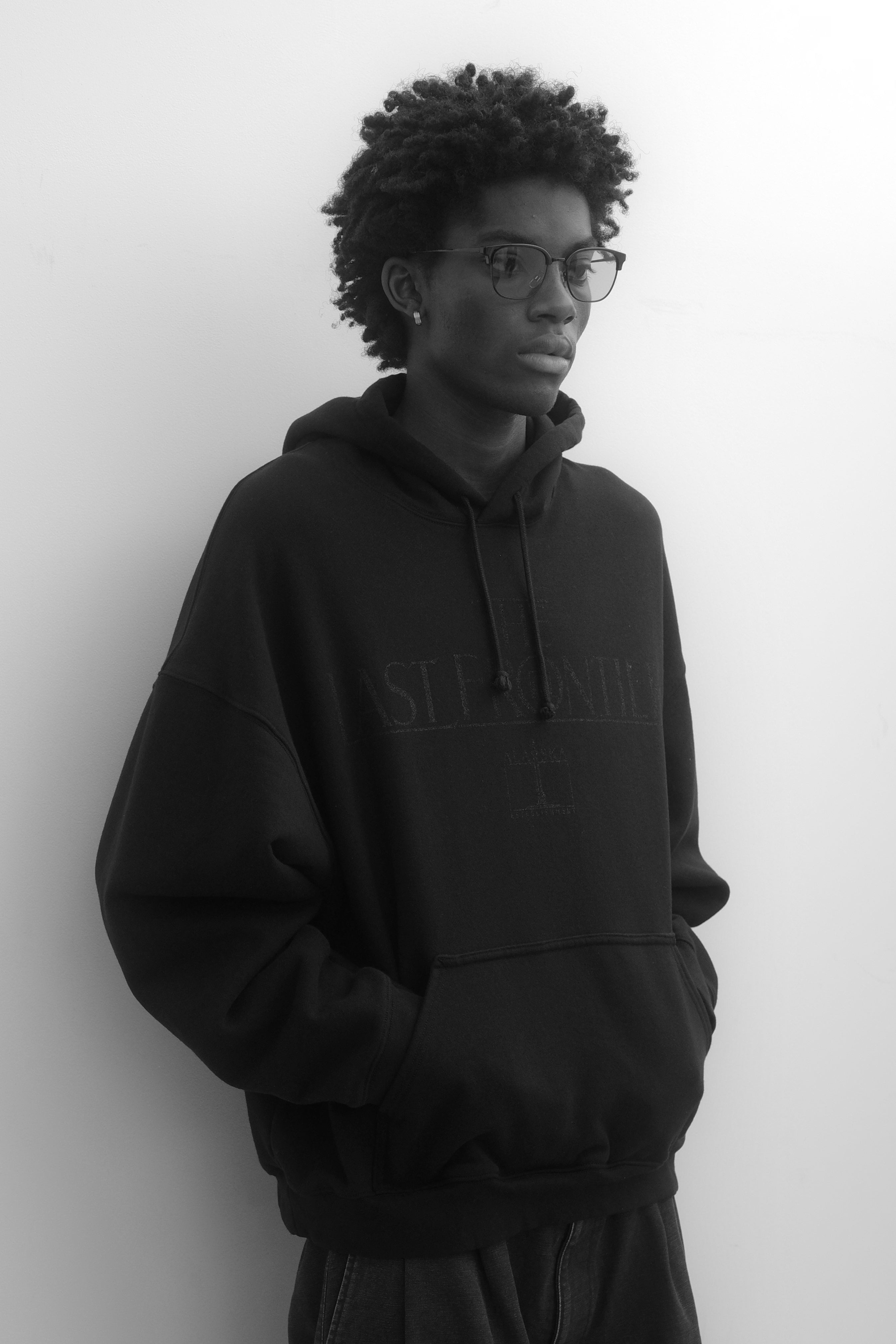 OG DROPSHOULDER PARKA(LAST FRONTIER)