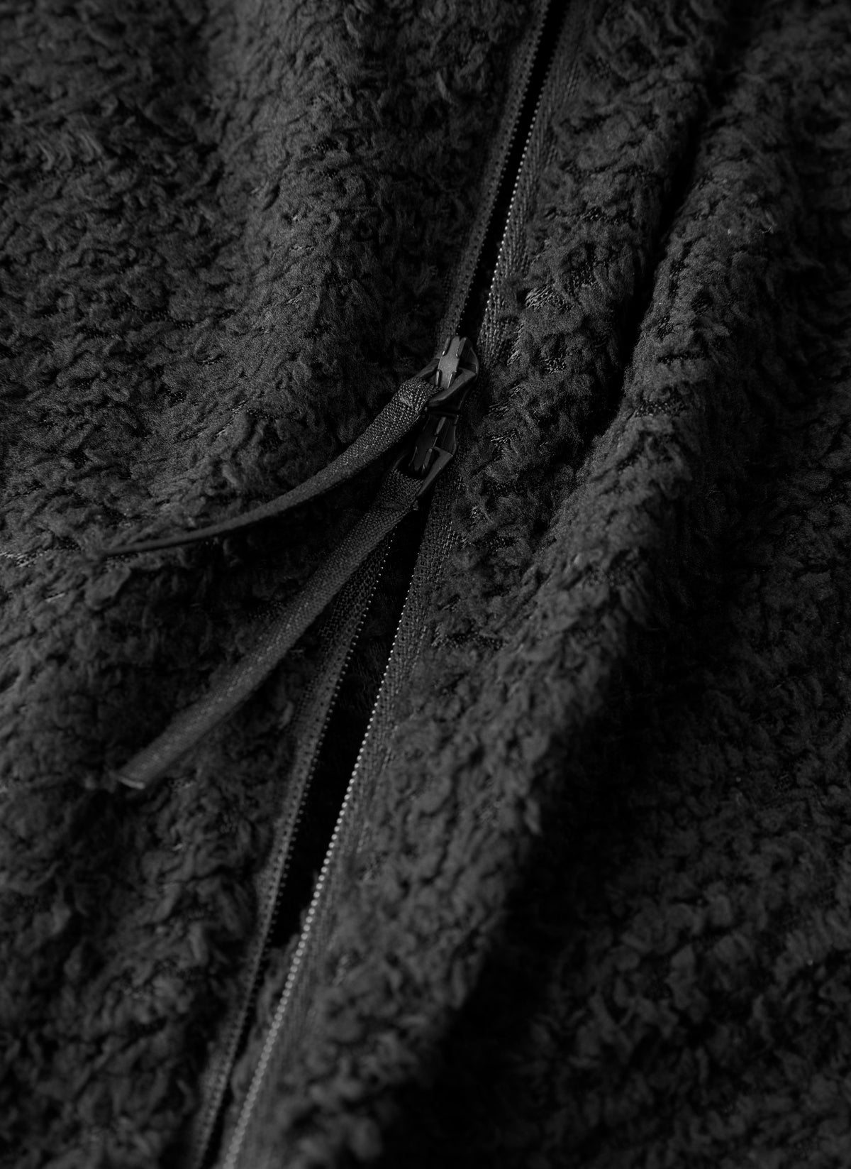 Curved Fleece Hoodie (2026)