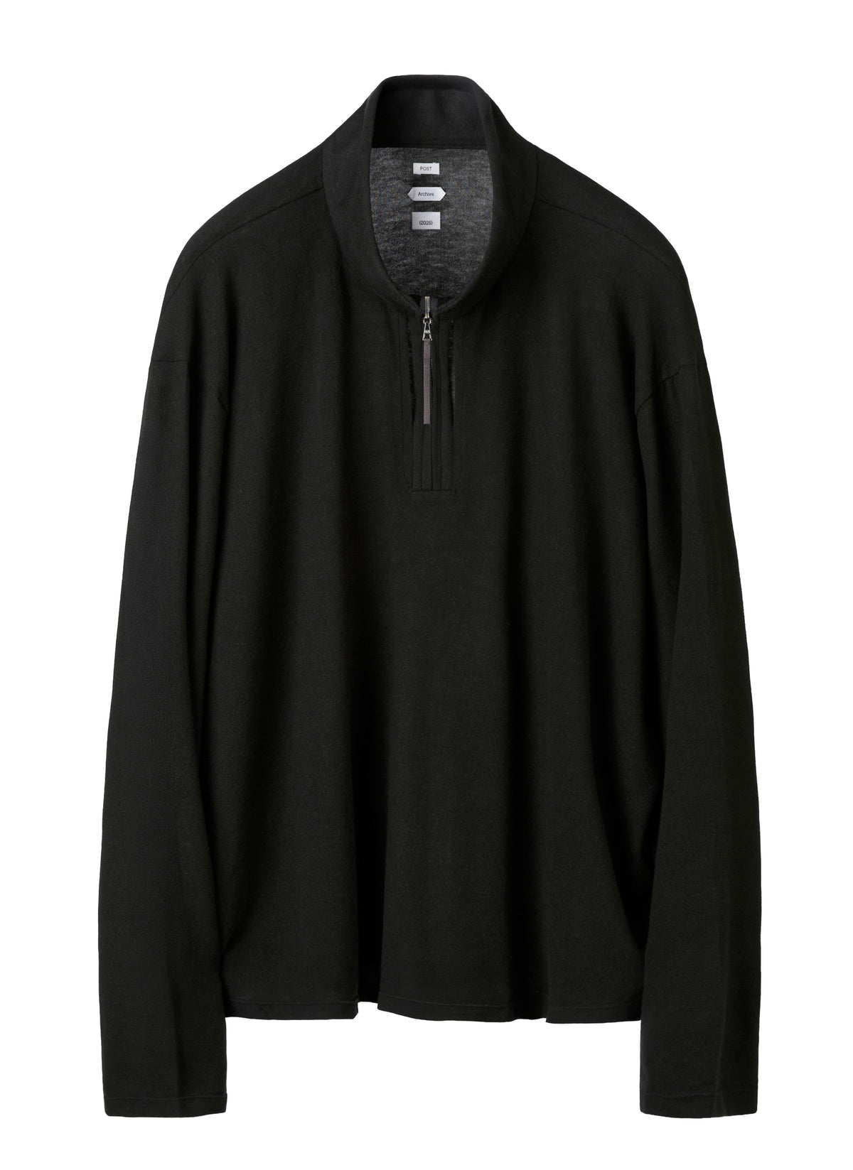 Cut Out Half Zip Fleece (2026)