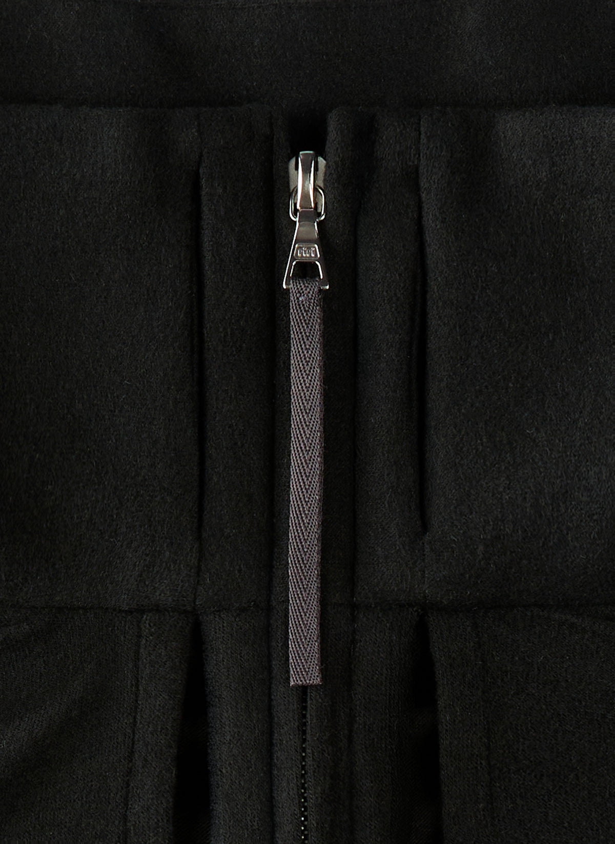 Cut Out Half Zip Fleece (2026)