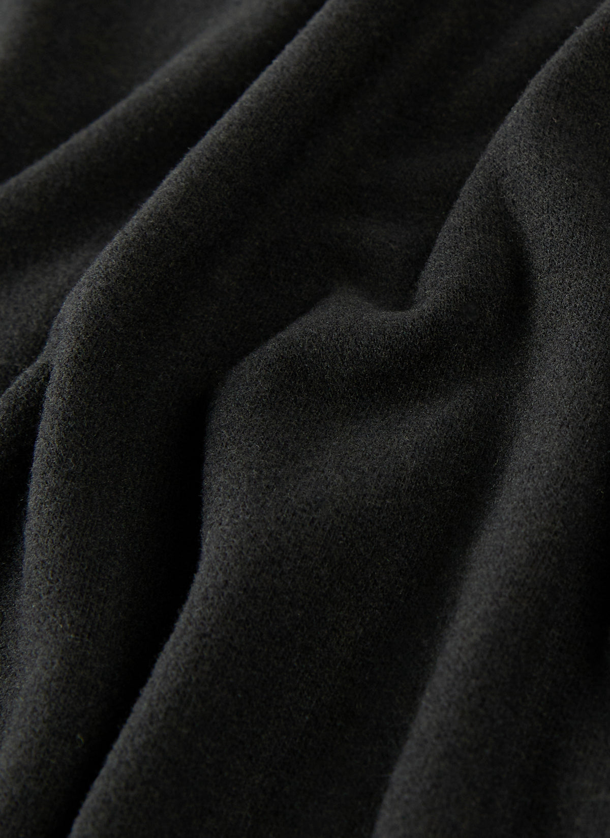 Cut Out Half Zip Fleece (2026)