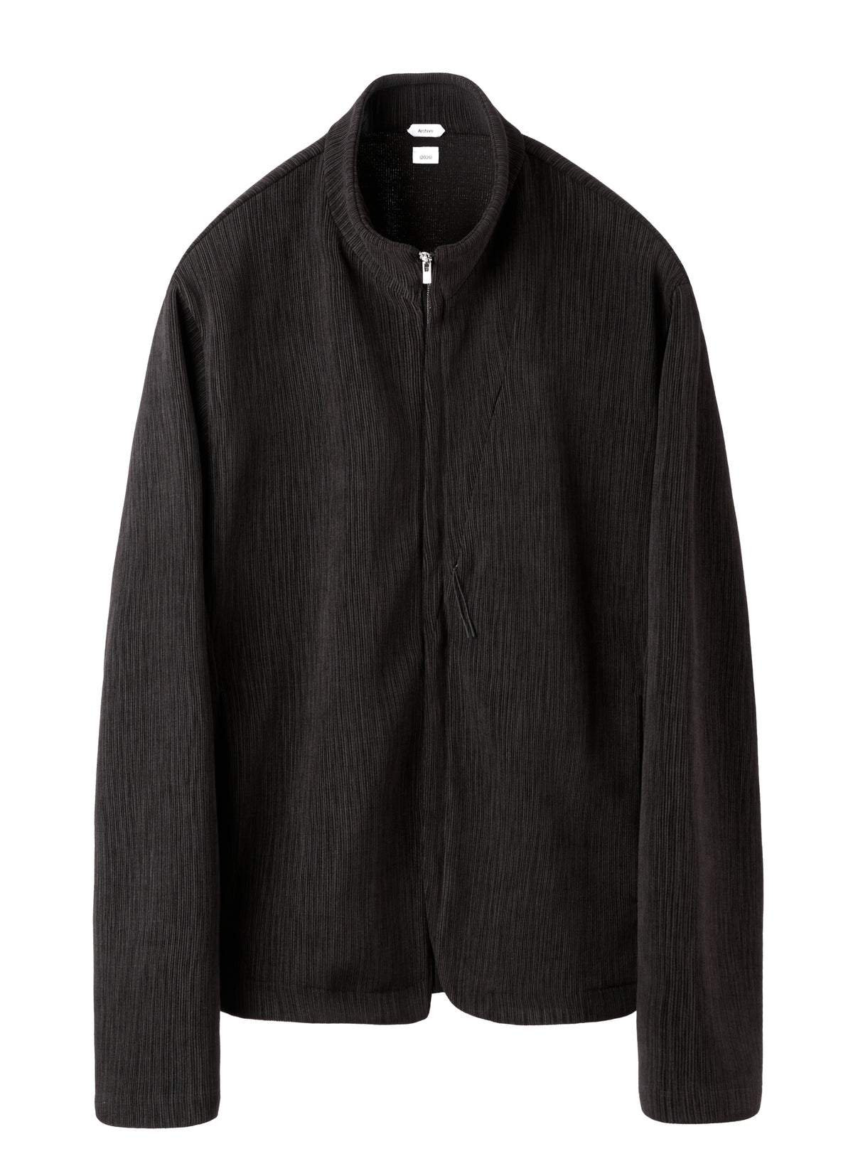Track Jacket (Archive) / Wood Black