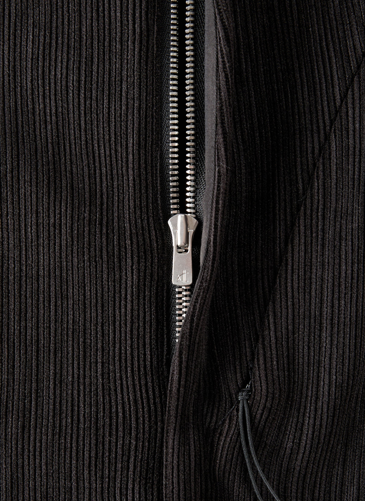 Track Jacket (Archive) / Wood Black