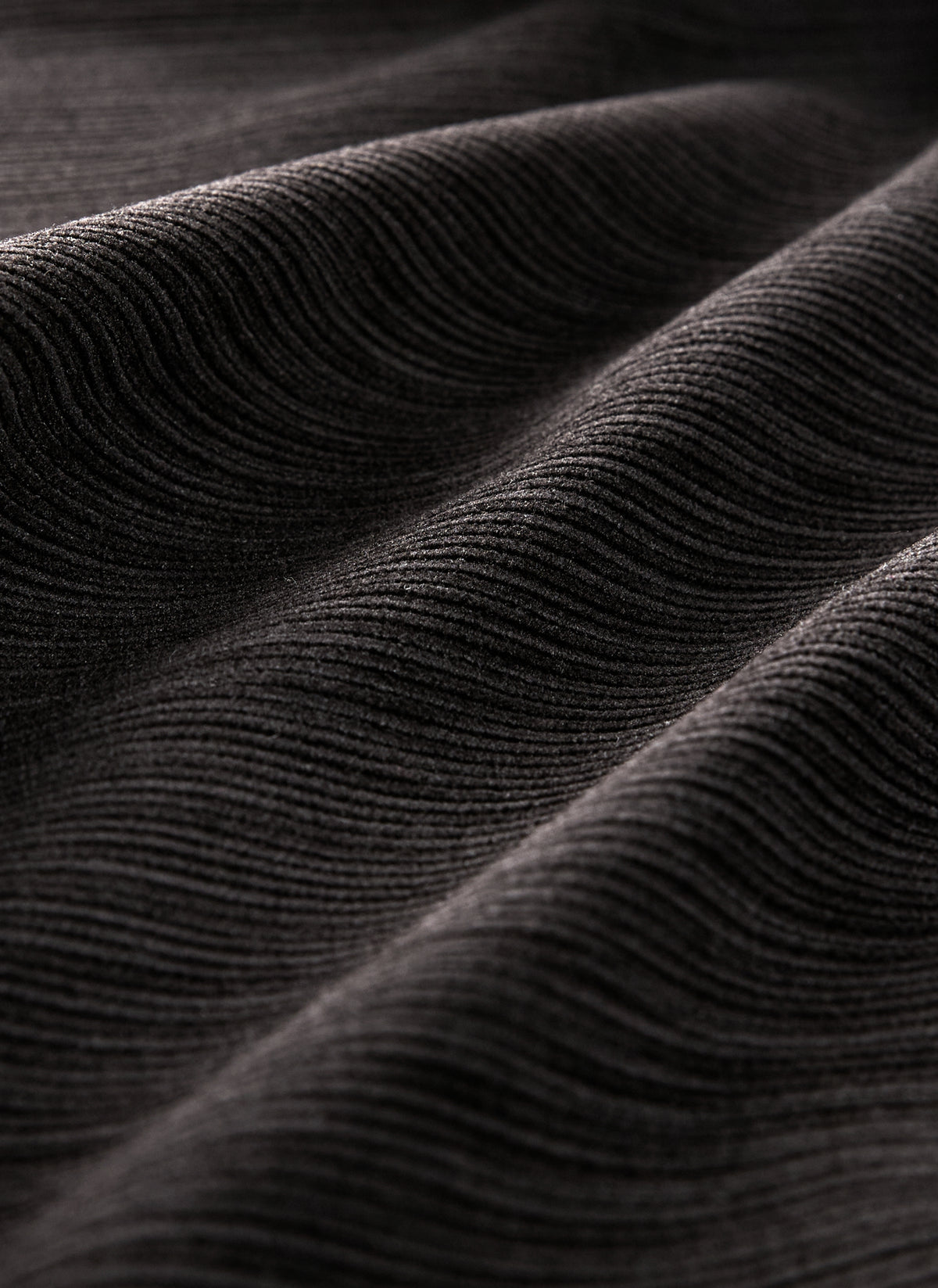 Track Jacket (Archive) / Wood Black