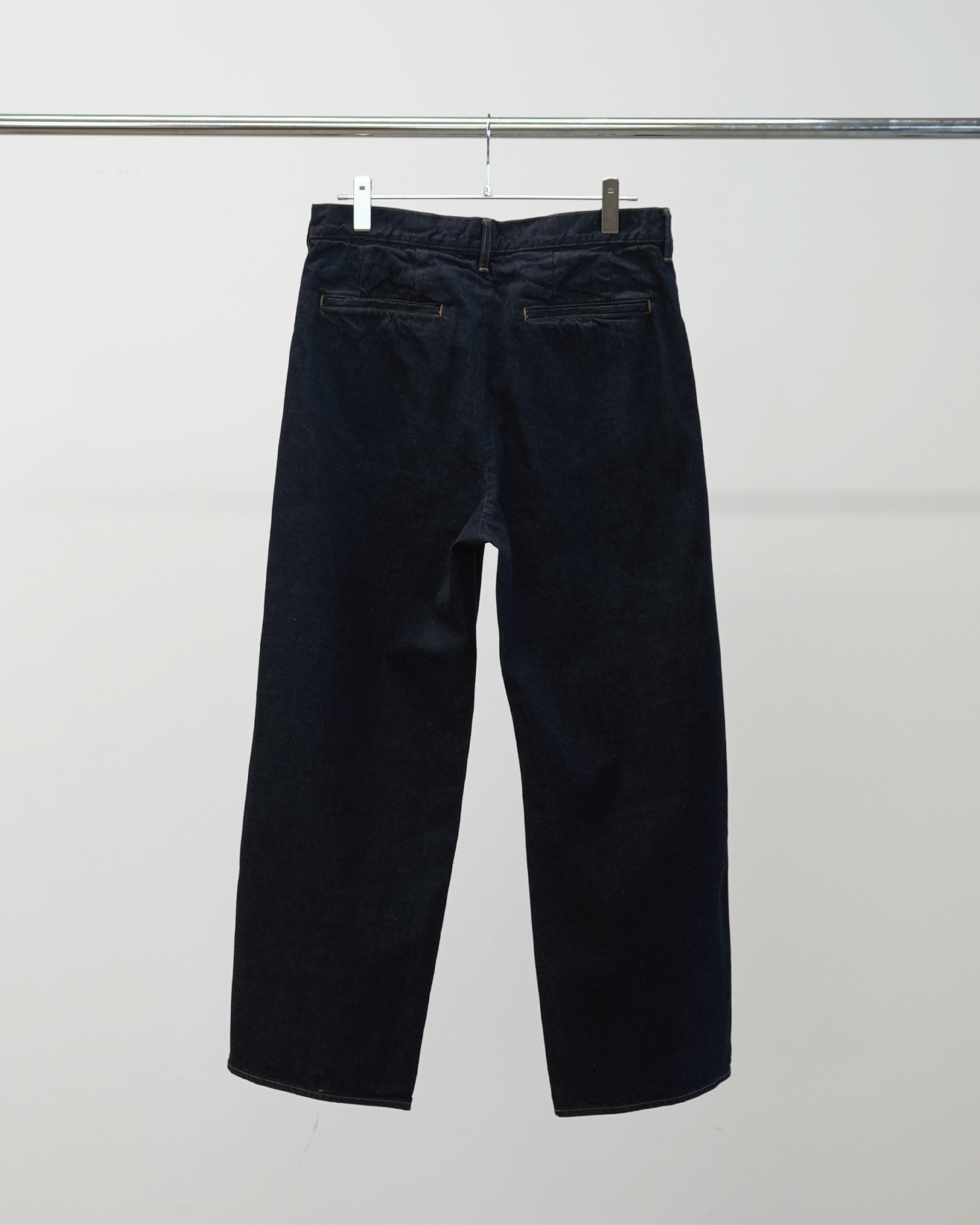 DENIM SLACKS