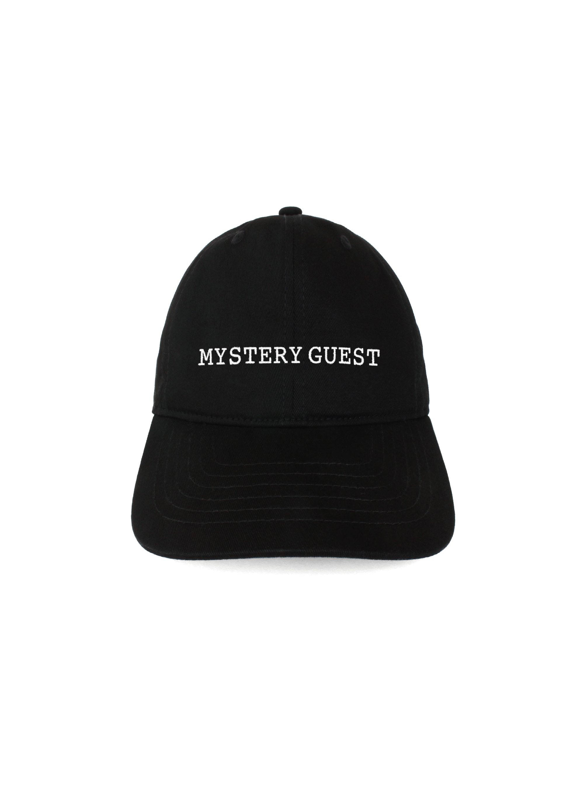 MYSTERY GUEST HAT
