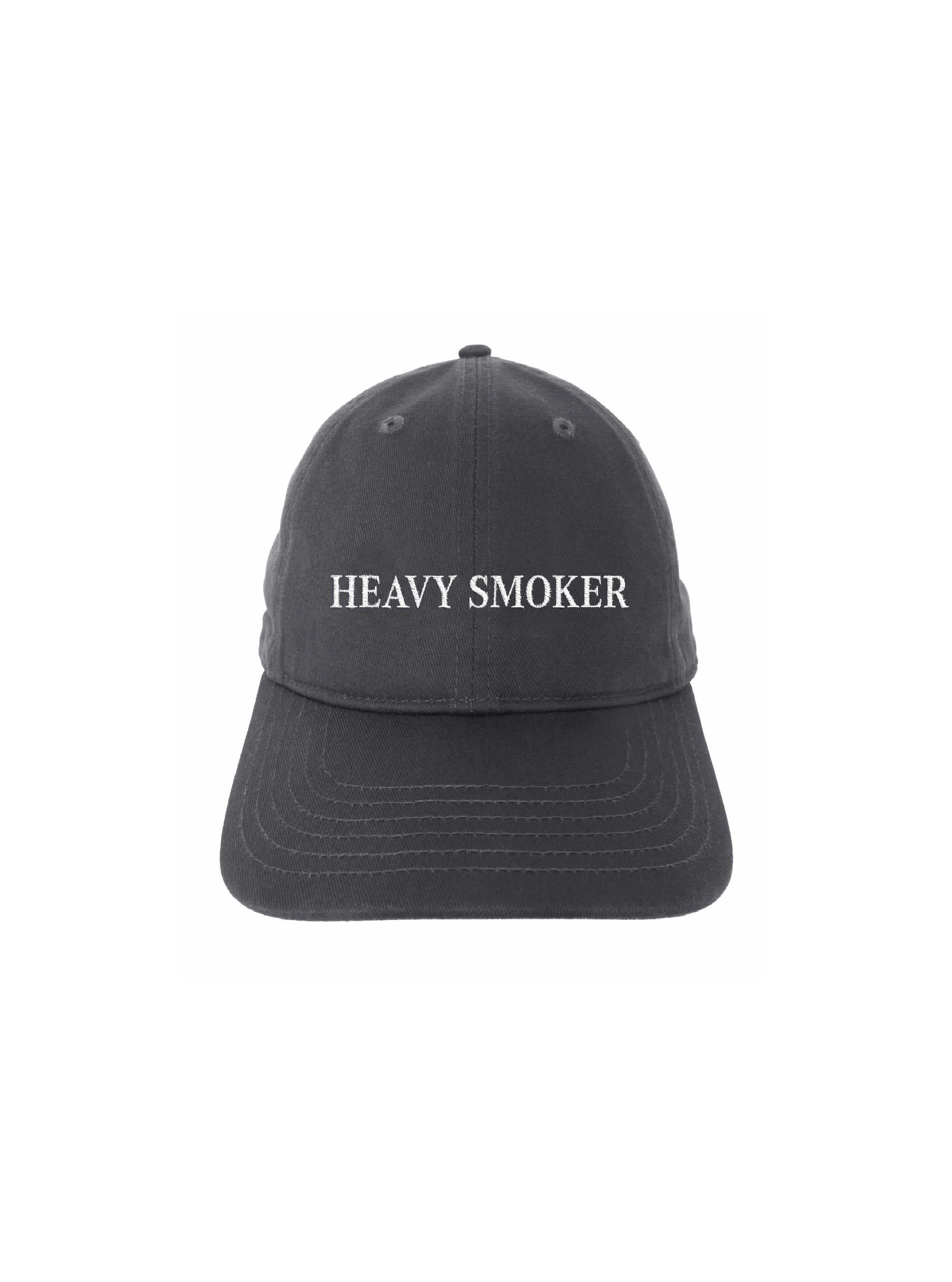 HEAVY SMOKER HAT