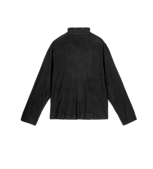 Half Zip Fleece(BLACK)