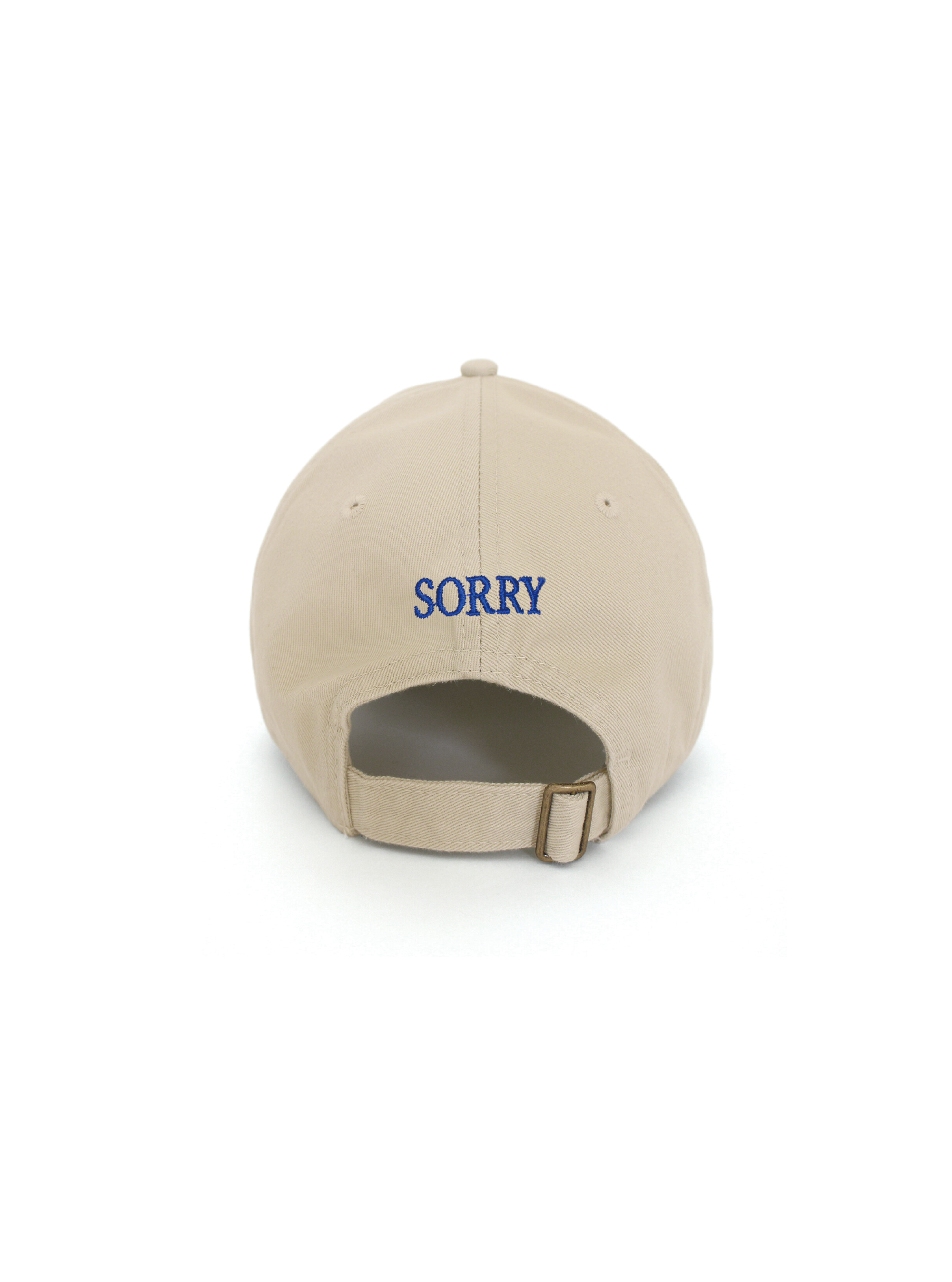 I DON'T WORK HERE HAT(BEIGE)