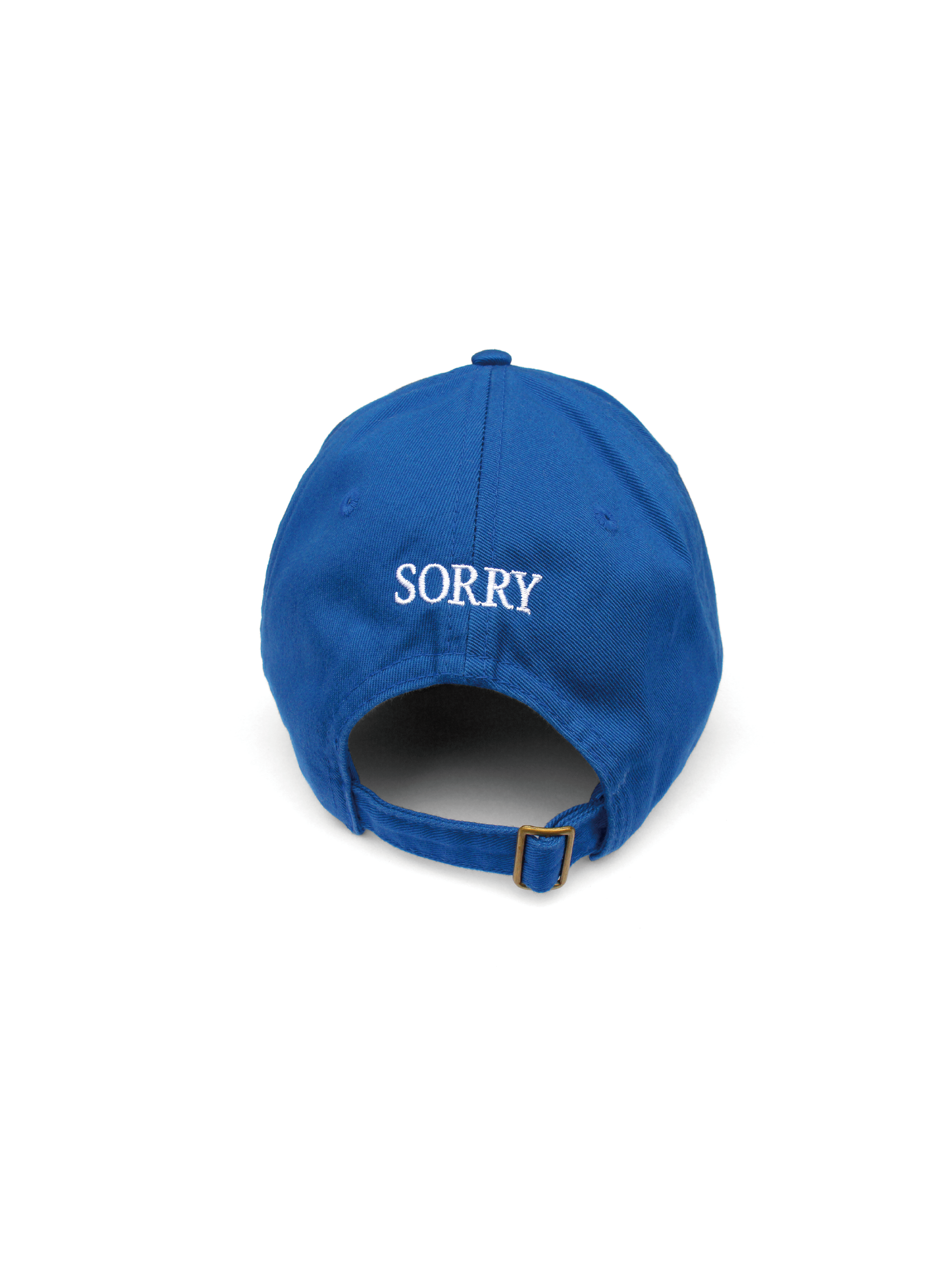 I DON'T WORK HERE HAT(BLUE)