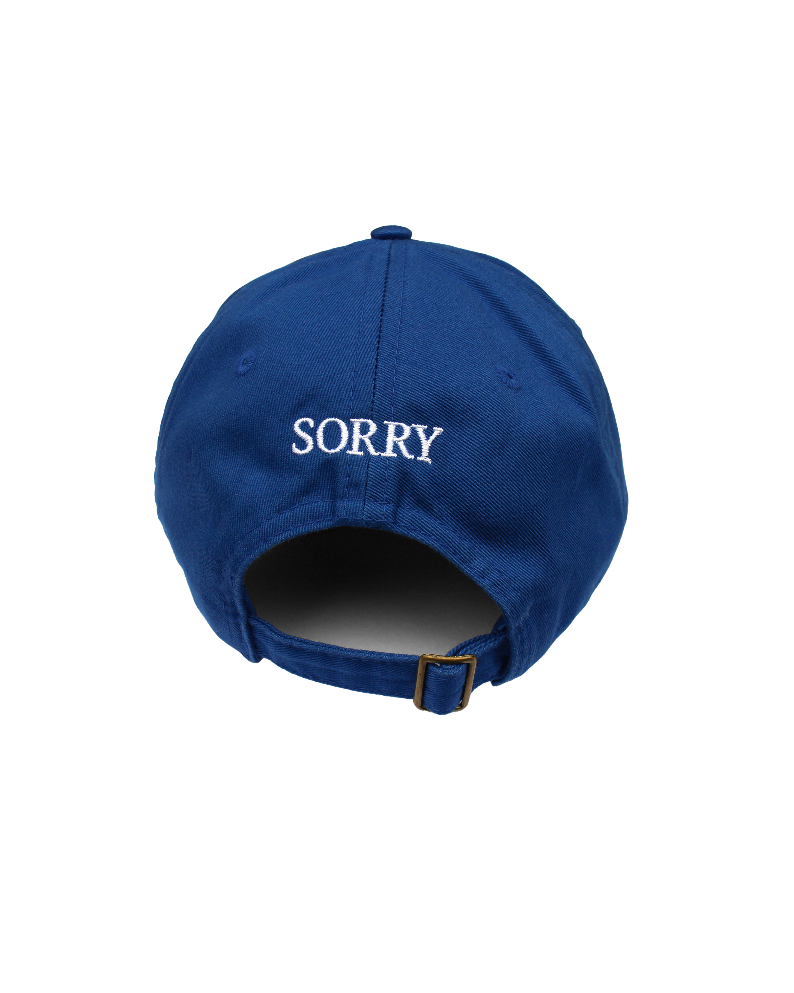 I DON'T WORK HERE CAP(BLUE)