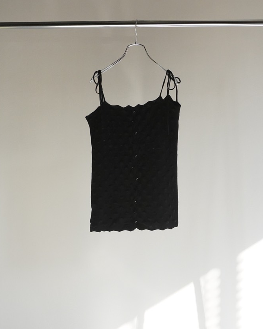 durian camisole(black)