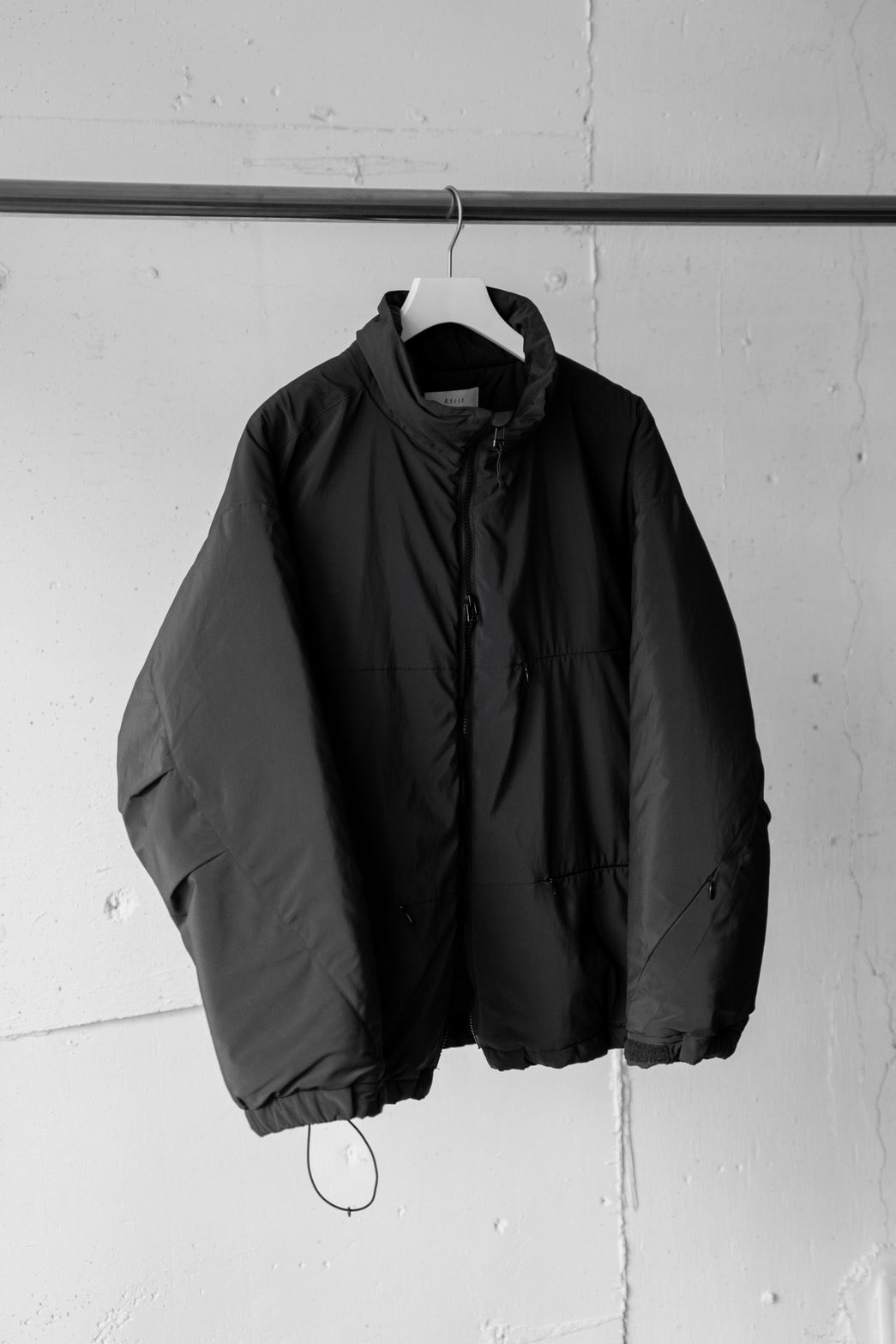 【PRE-ORDER】WATER PROOF PUFF JACKET