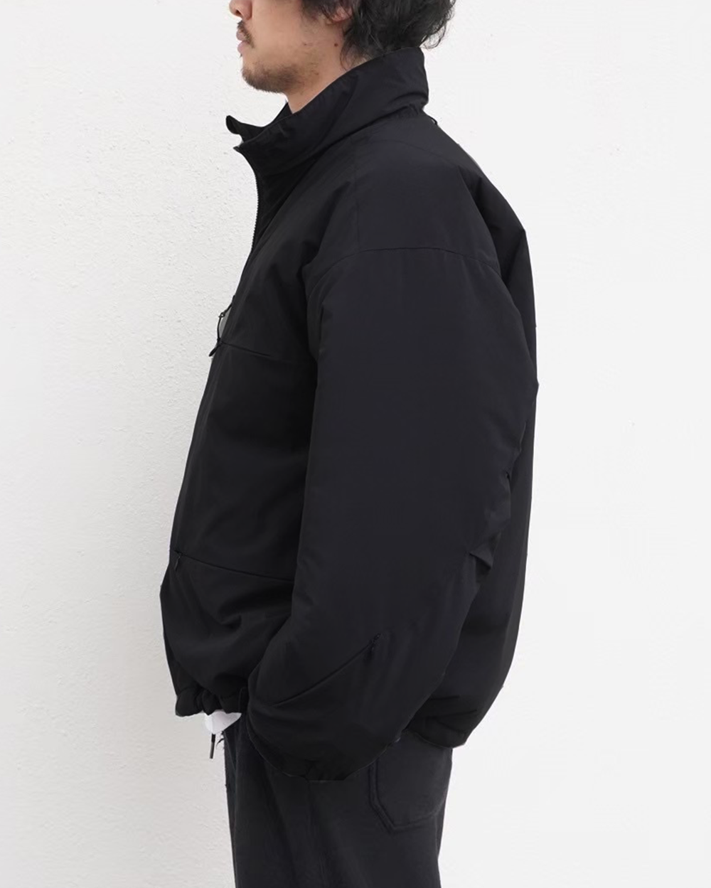 【PRE-ORDER】WATER PROOF PUFF JACKET