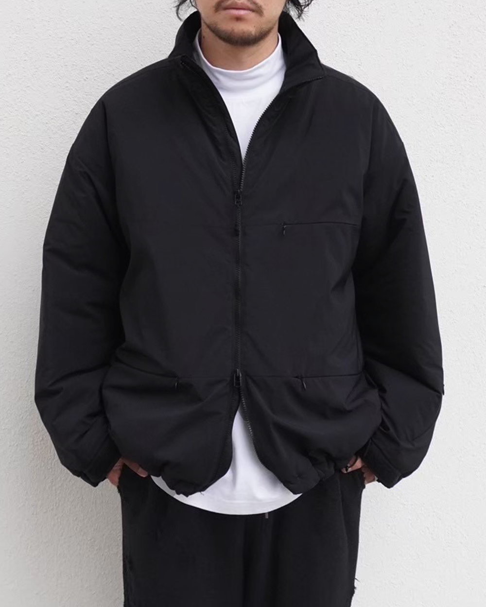 [PRE-ORDER] WATER PROOF PUFF JACKET