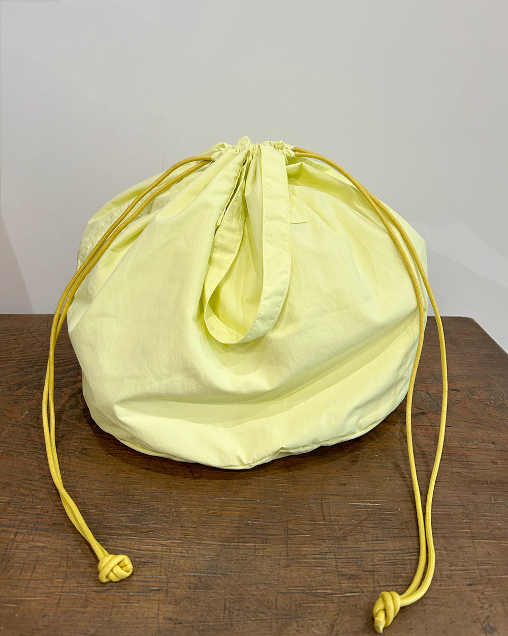 SNBC HELMET BAG(YELLOW)