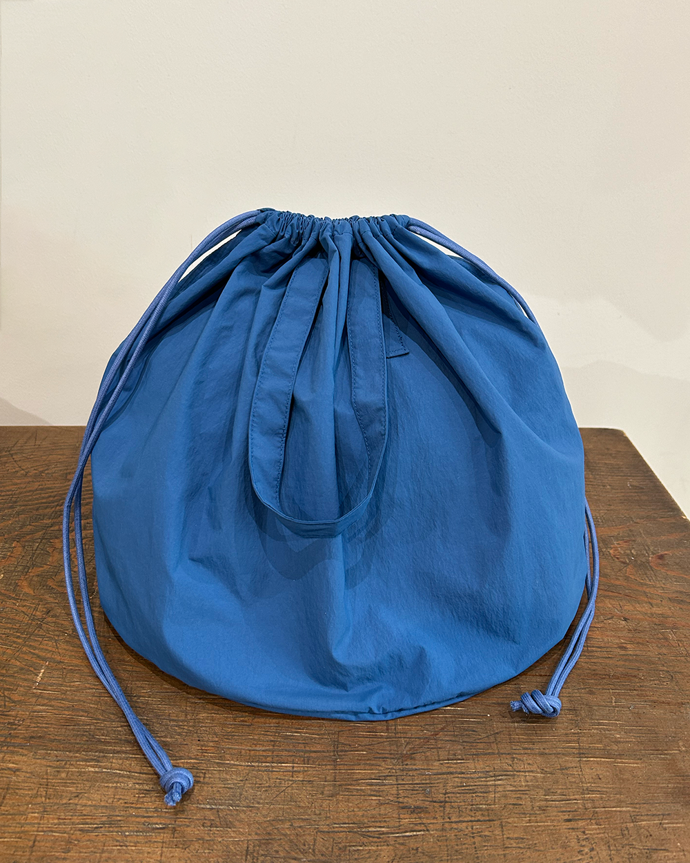 SNBC HELMET BAG(BLUE)