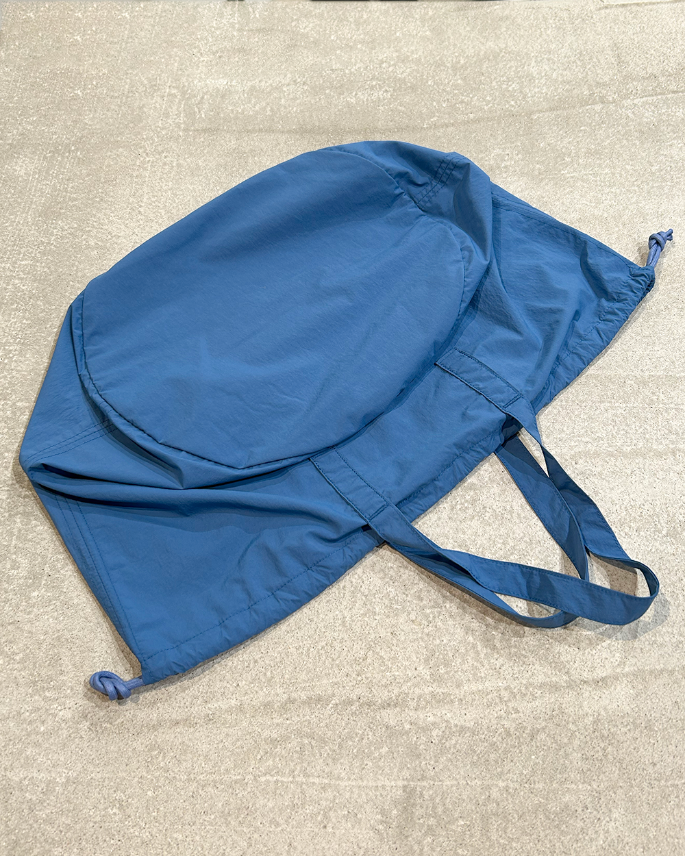 SNBC HELMET BAG(BLUE)