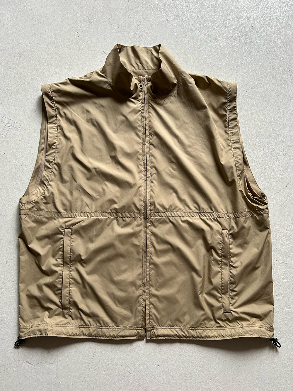 [50%OFF] Detachable blouson(BEIGE)