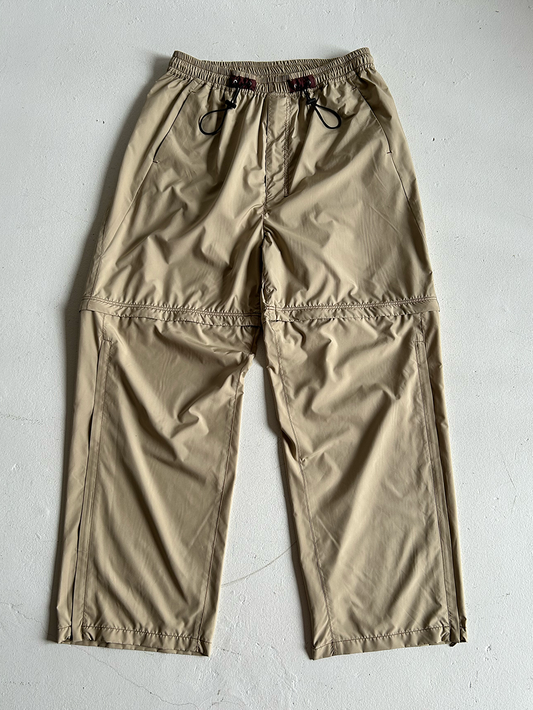 Detachable pants(BEIGE)
