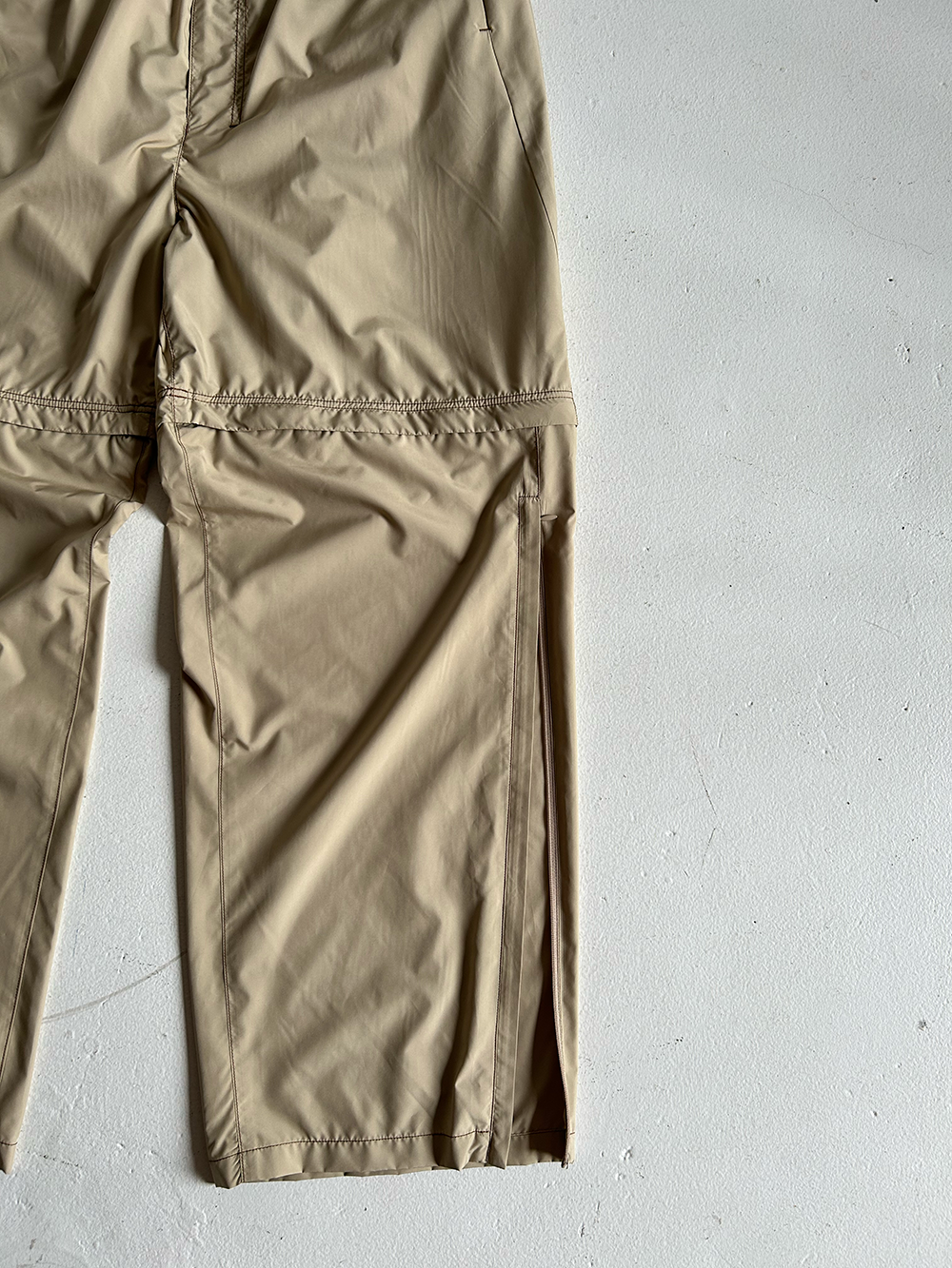 [50%OFF] Detachable pants(BEIGE)