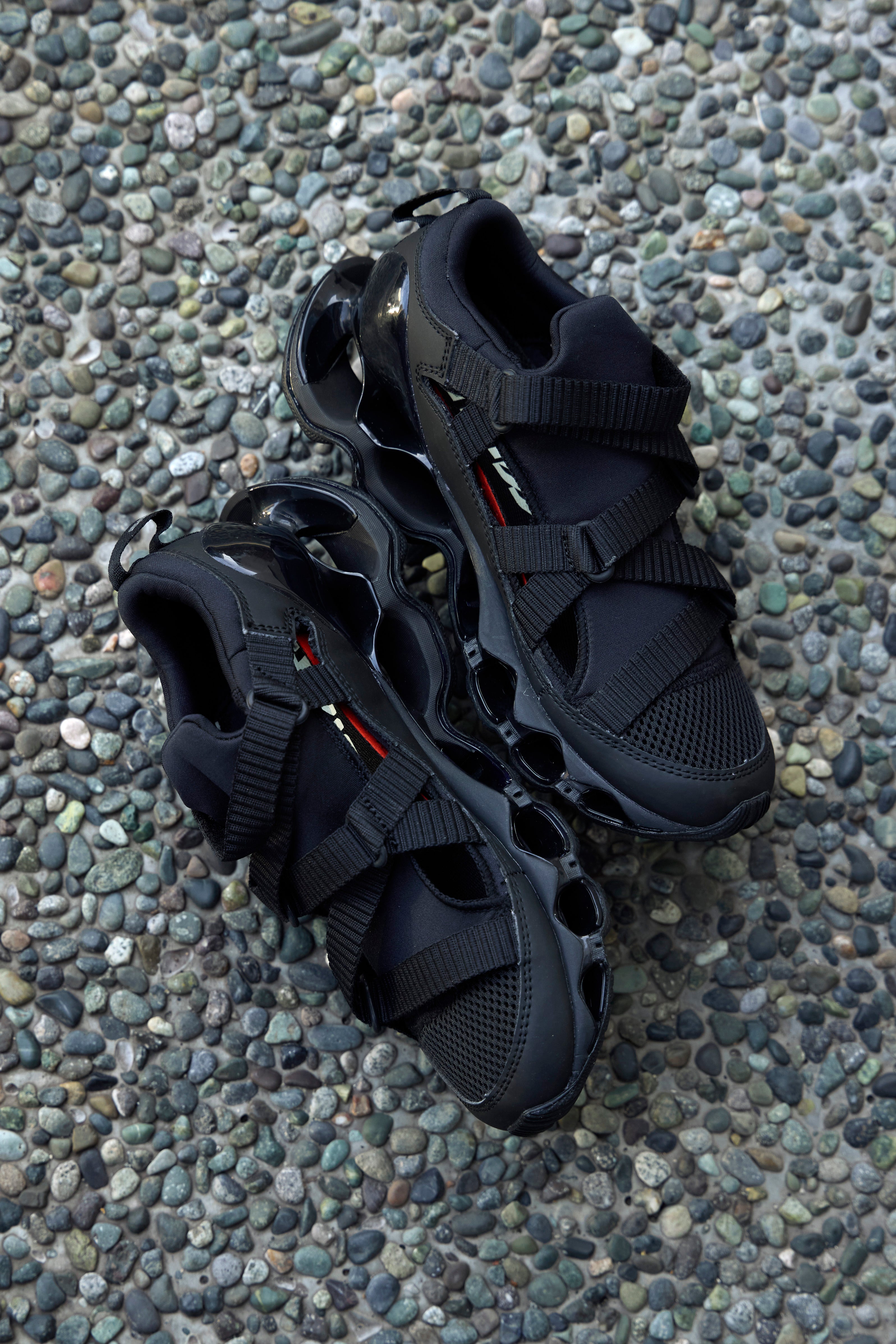 WAVE PROPHECY STRAP(Black)