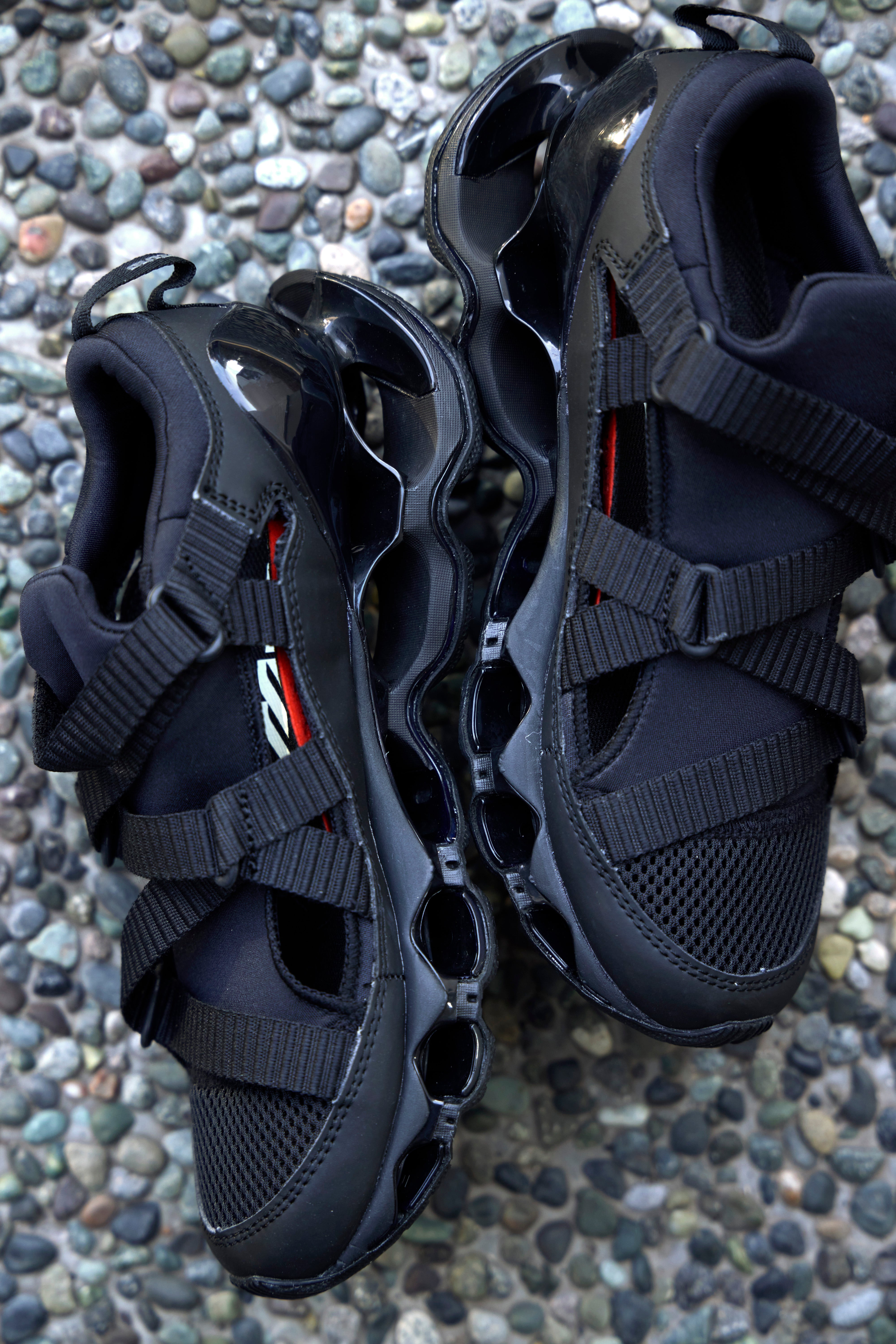 WAVE PROPHECY STRAP(Black)